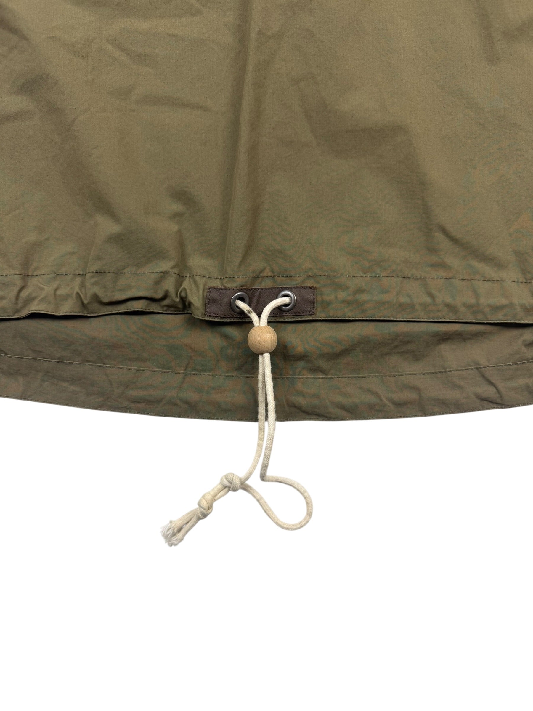 Nigel Cabourn Liam Gallagher Ventile Long Smock