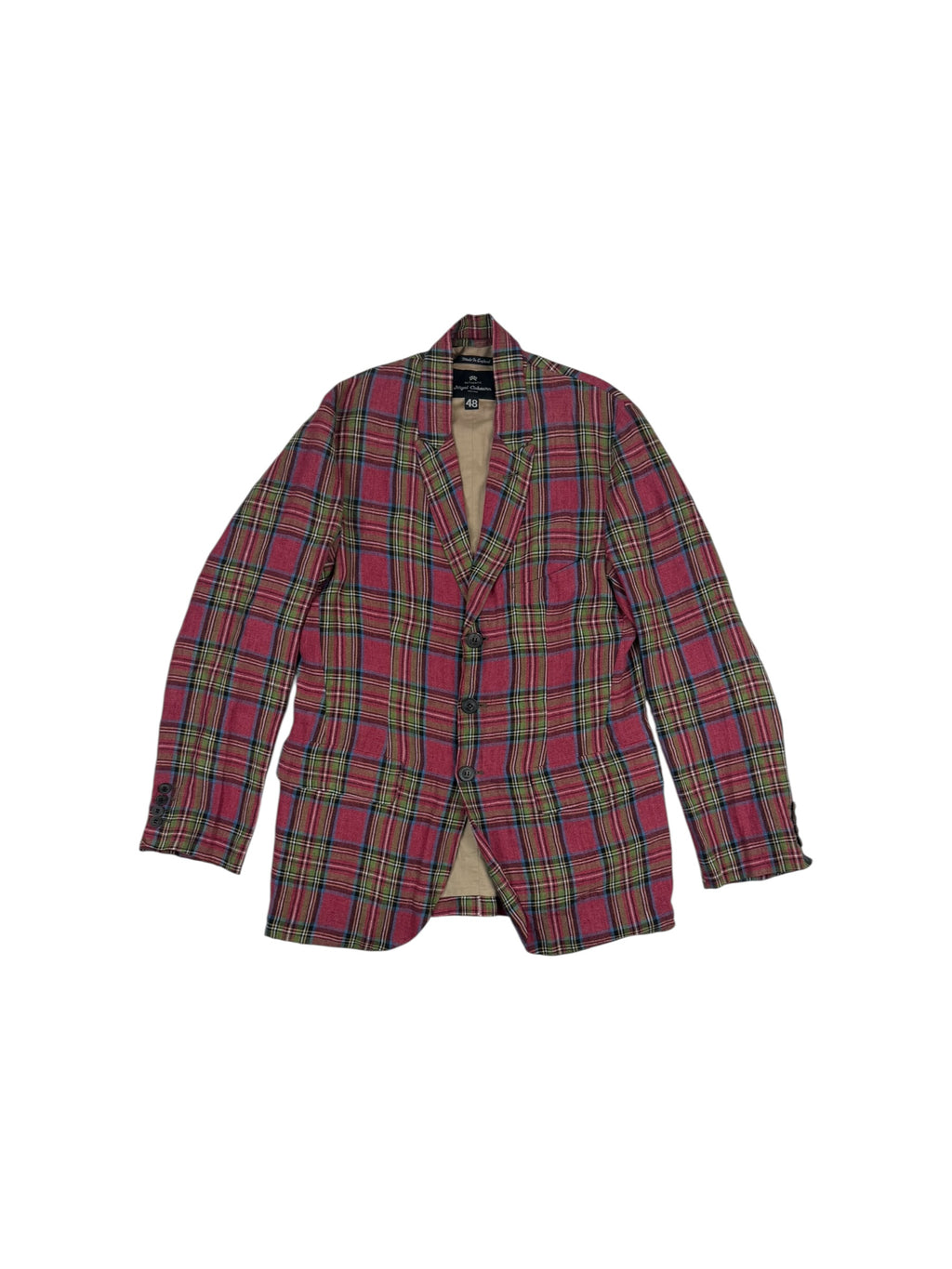 Nigel Cabourn Authentic Linen Blazer