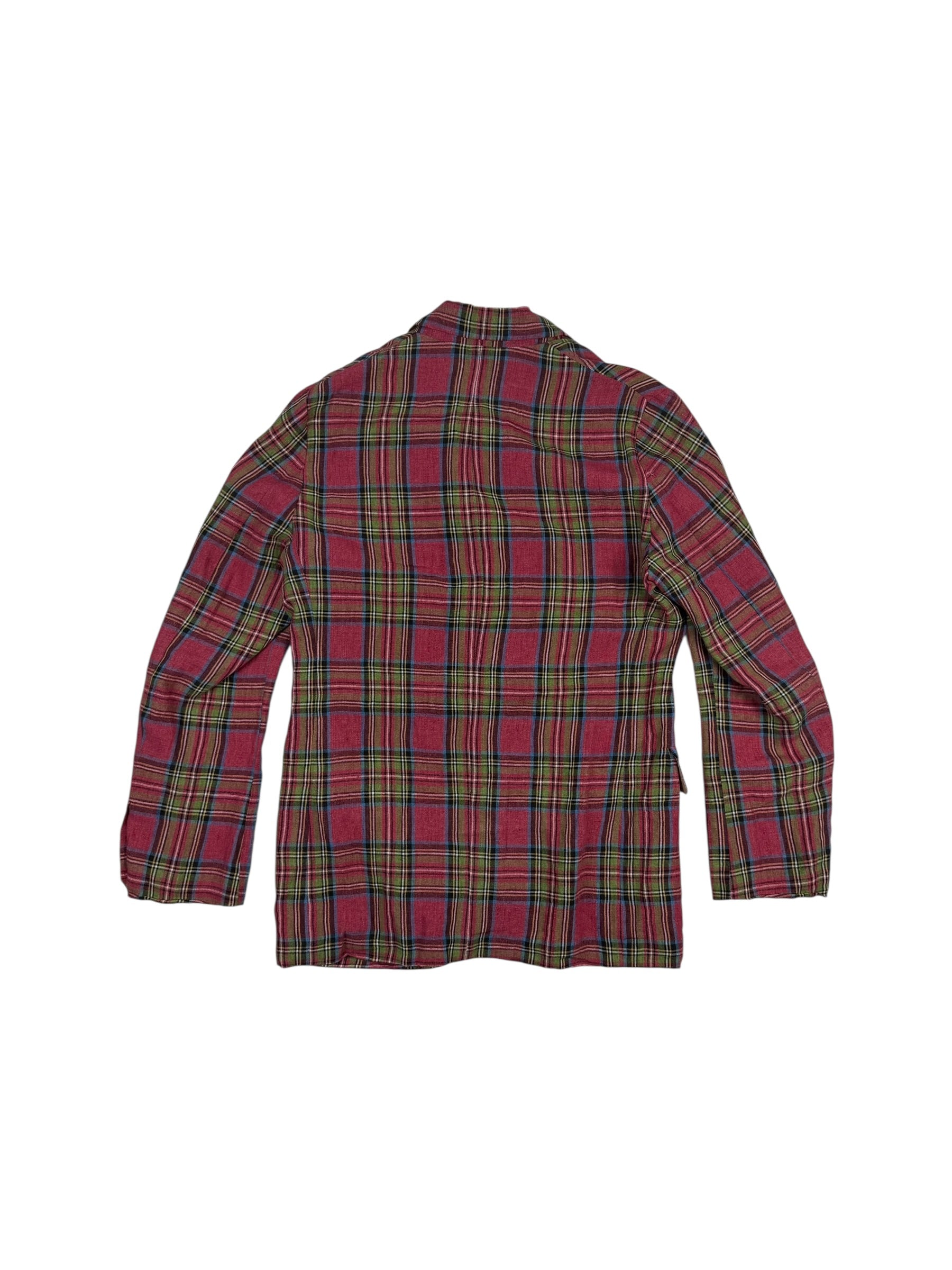 Nigel Cabourn Authentic Linen Blazer