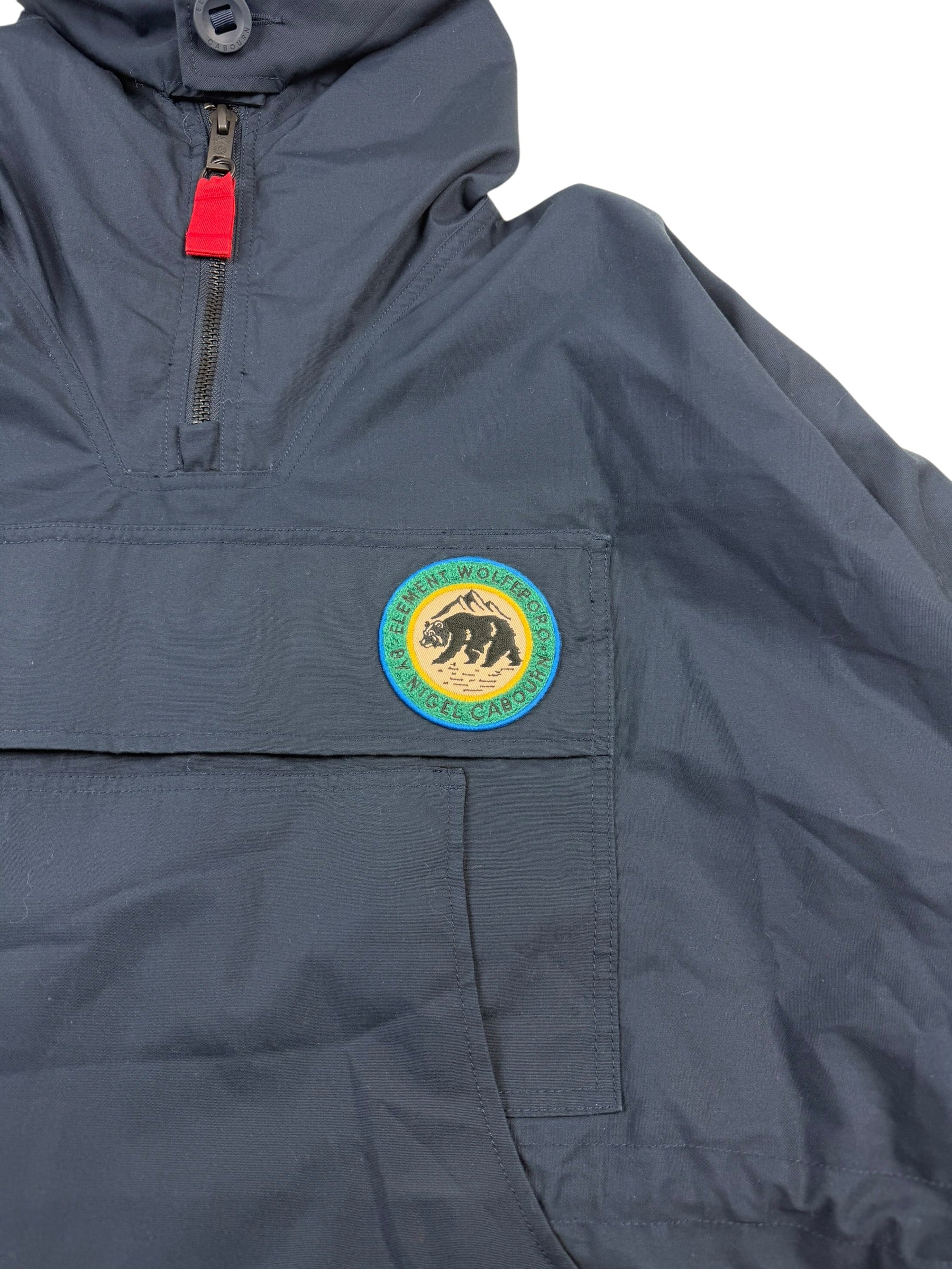 Nigel Cabourn Element Lodgers Smock