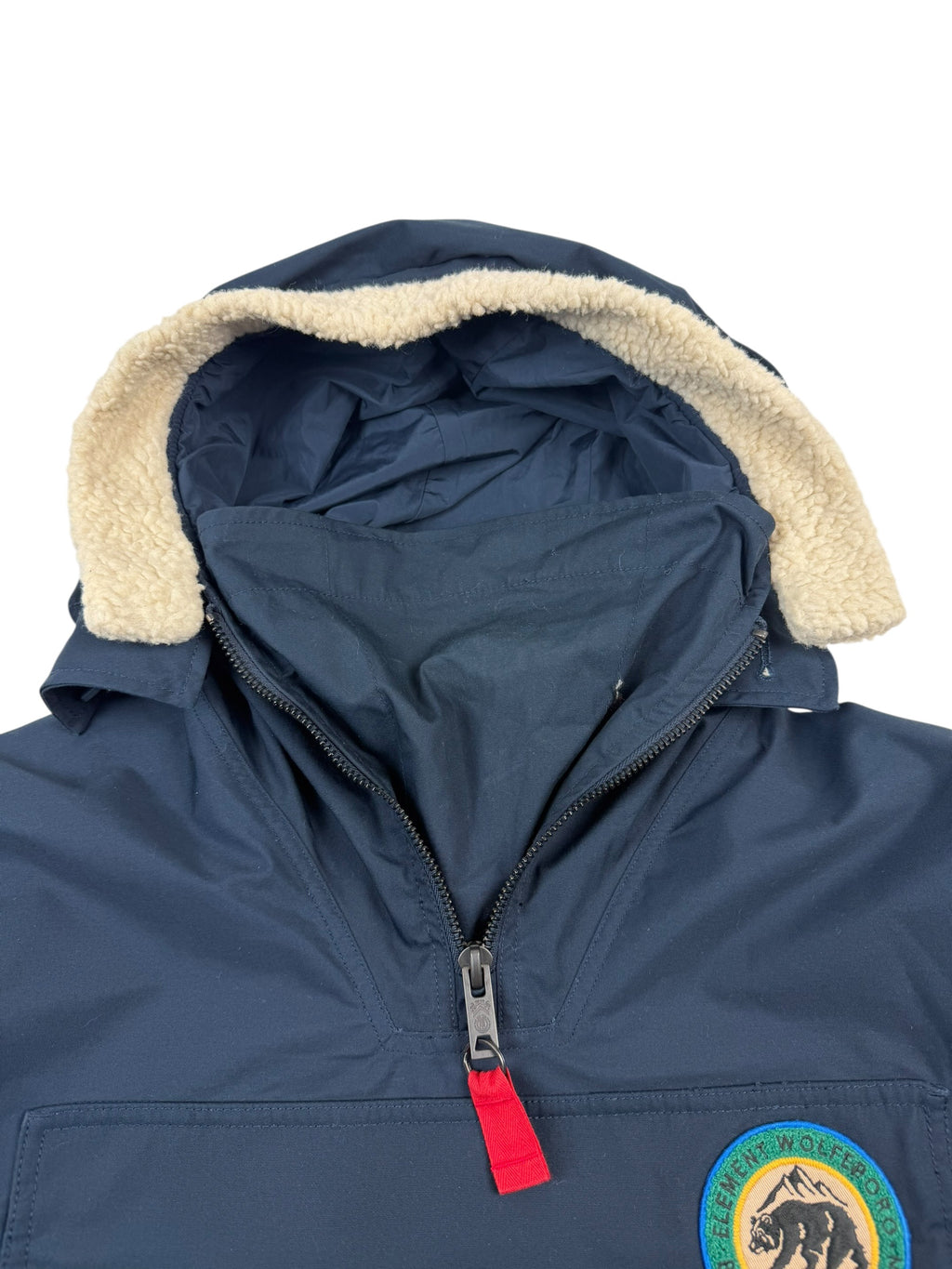 Nigel Cabourn Element Lodgers Smock