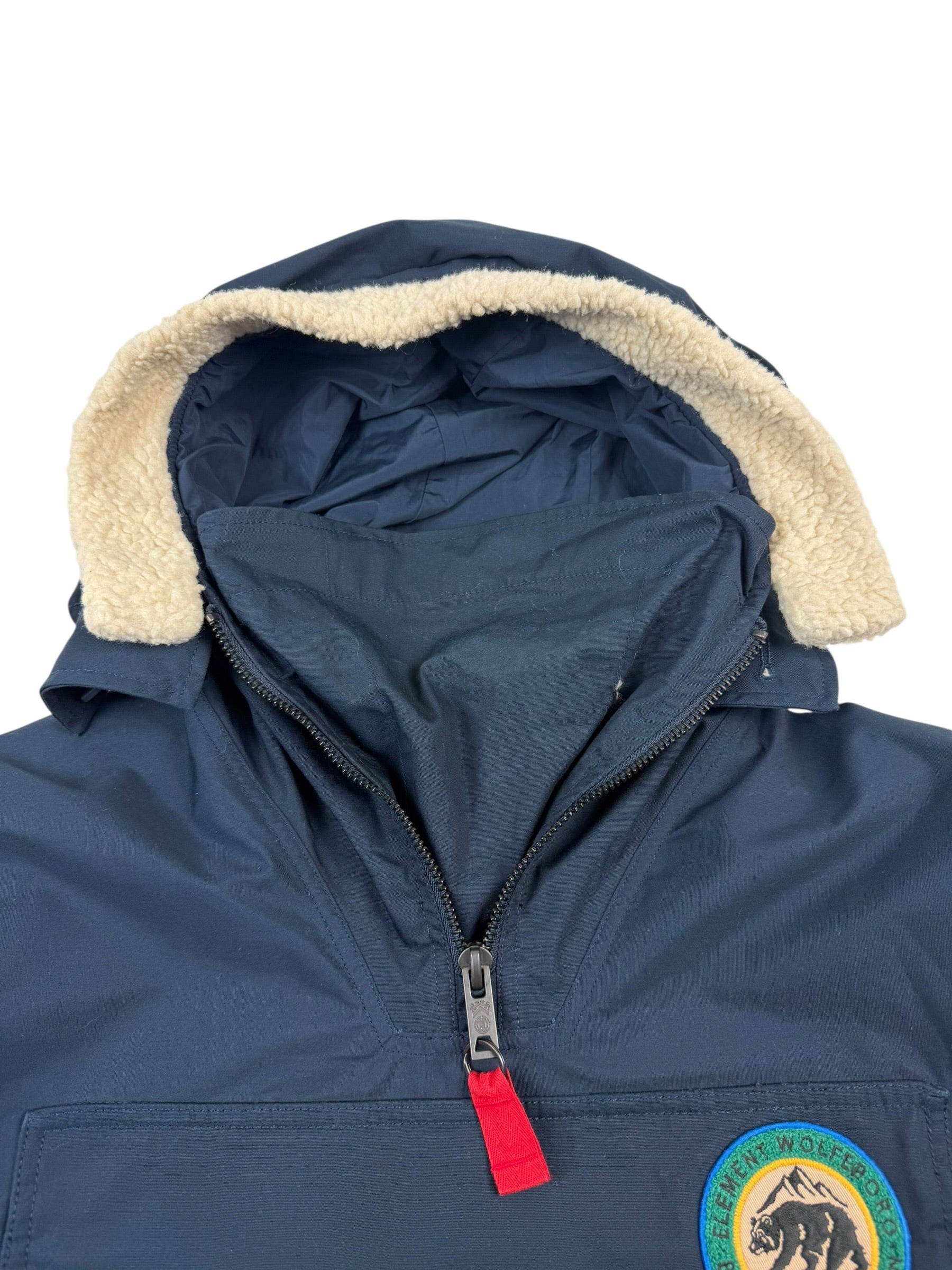 Nigel Cabourn Element Lodgers Smock