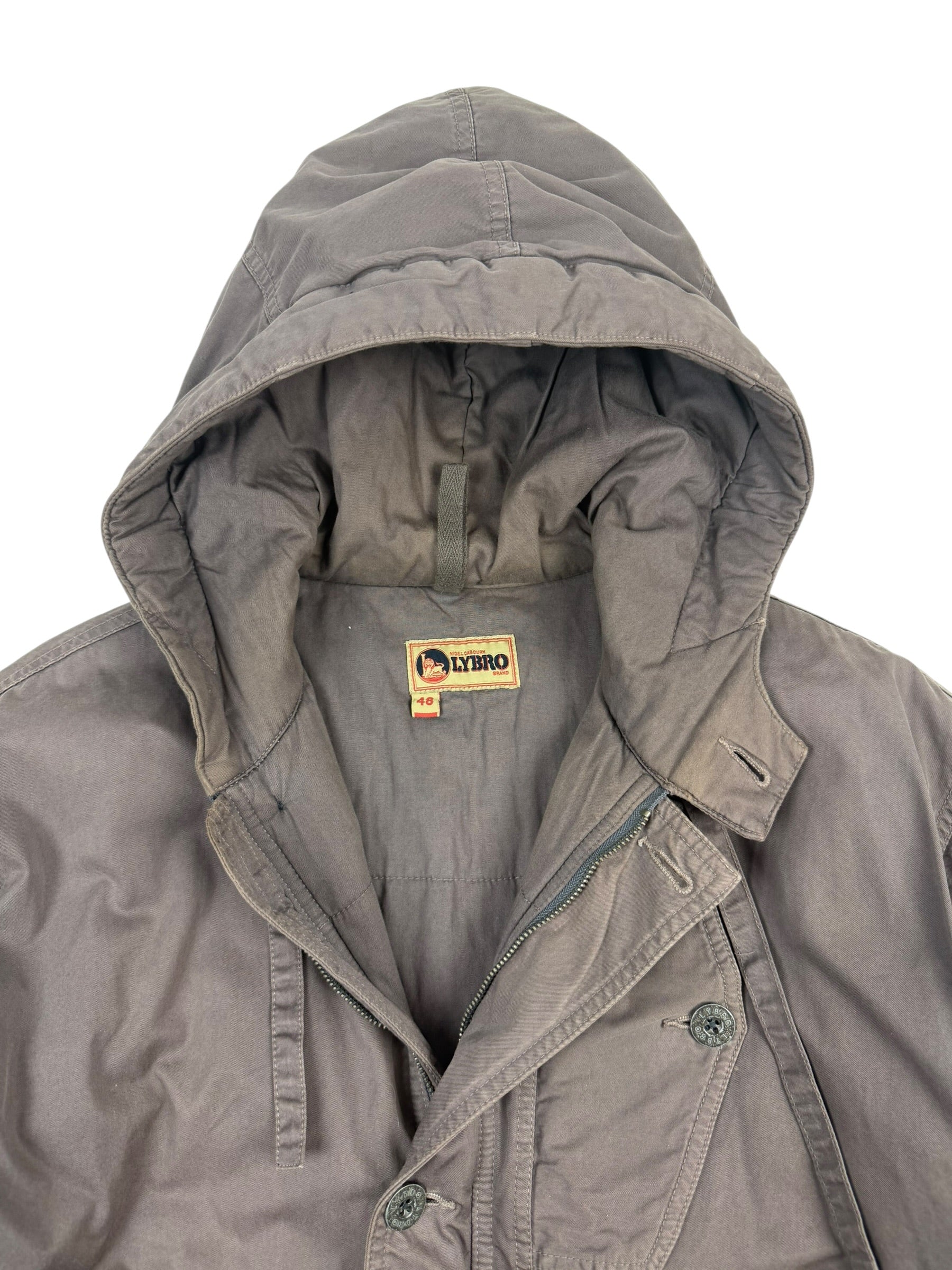 Nigel Cabourn Lybro Cold Weather Jacket