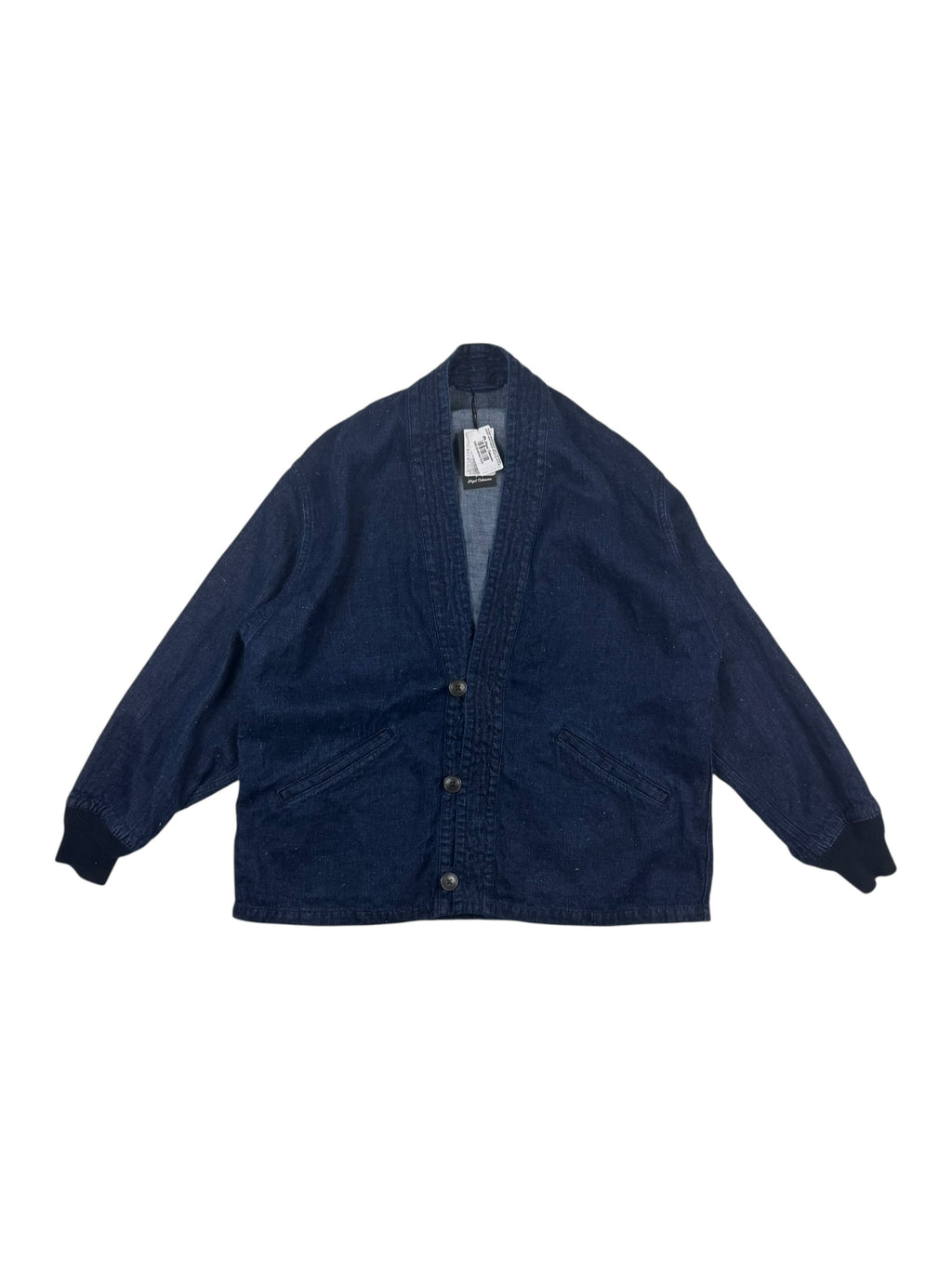 Nigel Cabourn Mainline M-43 Type Work Jacket