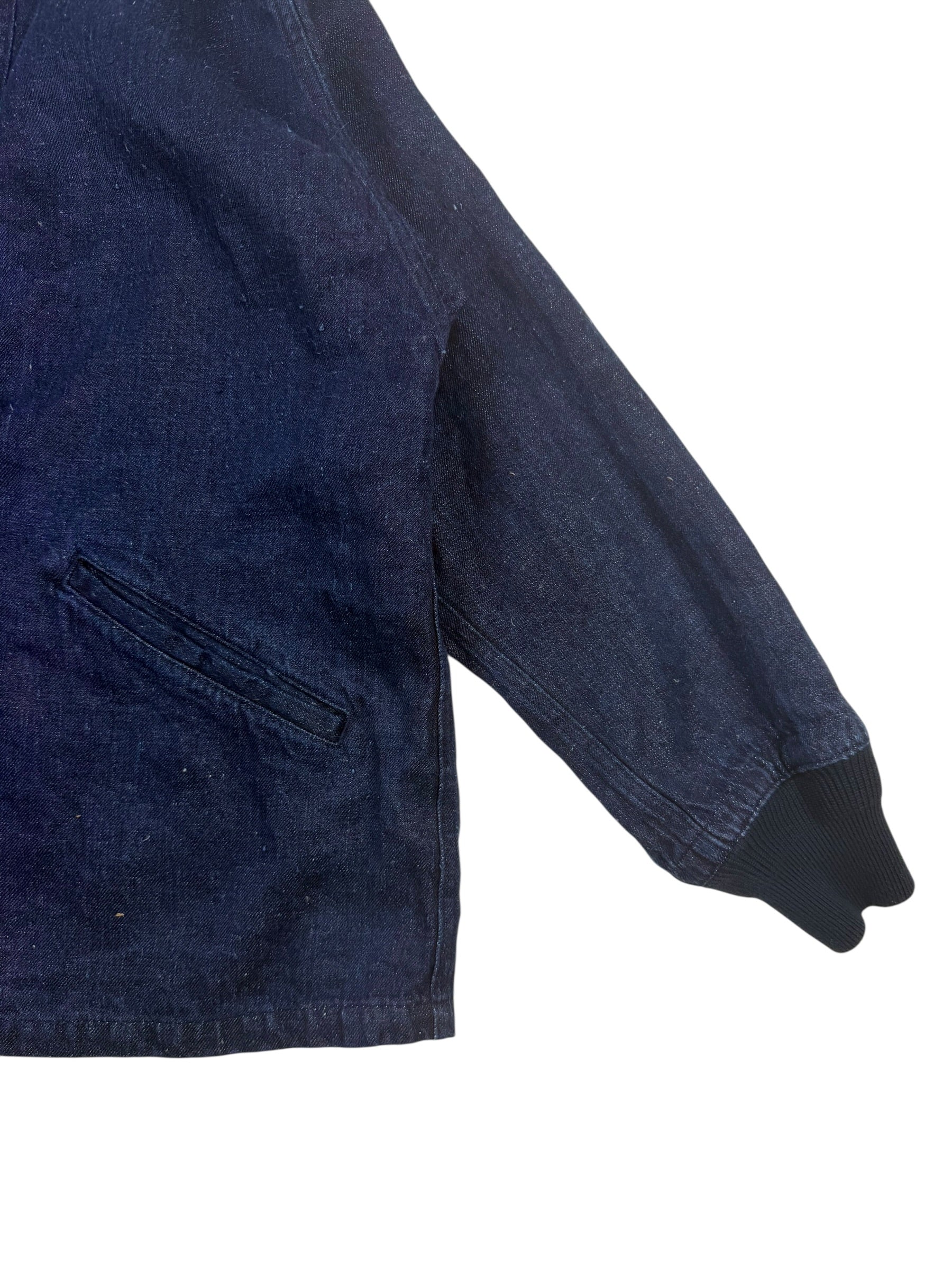 Nigel Cabourn Mainline M-43 Type Work Jacket