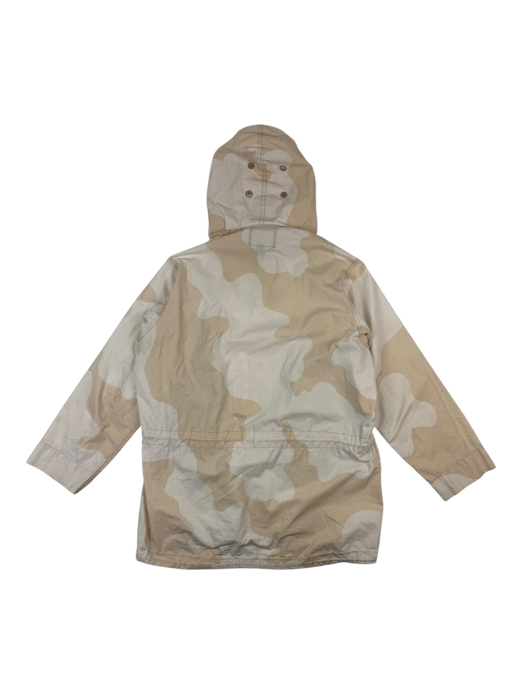 Nigel Cabourn 'Limited Edition' Cloud Camo Naval Parka