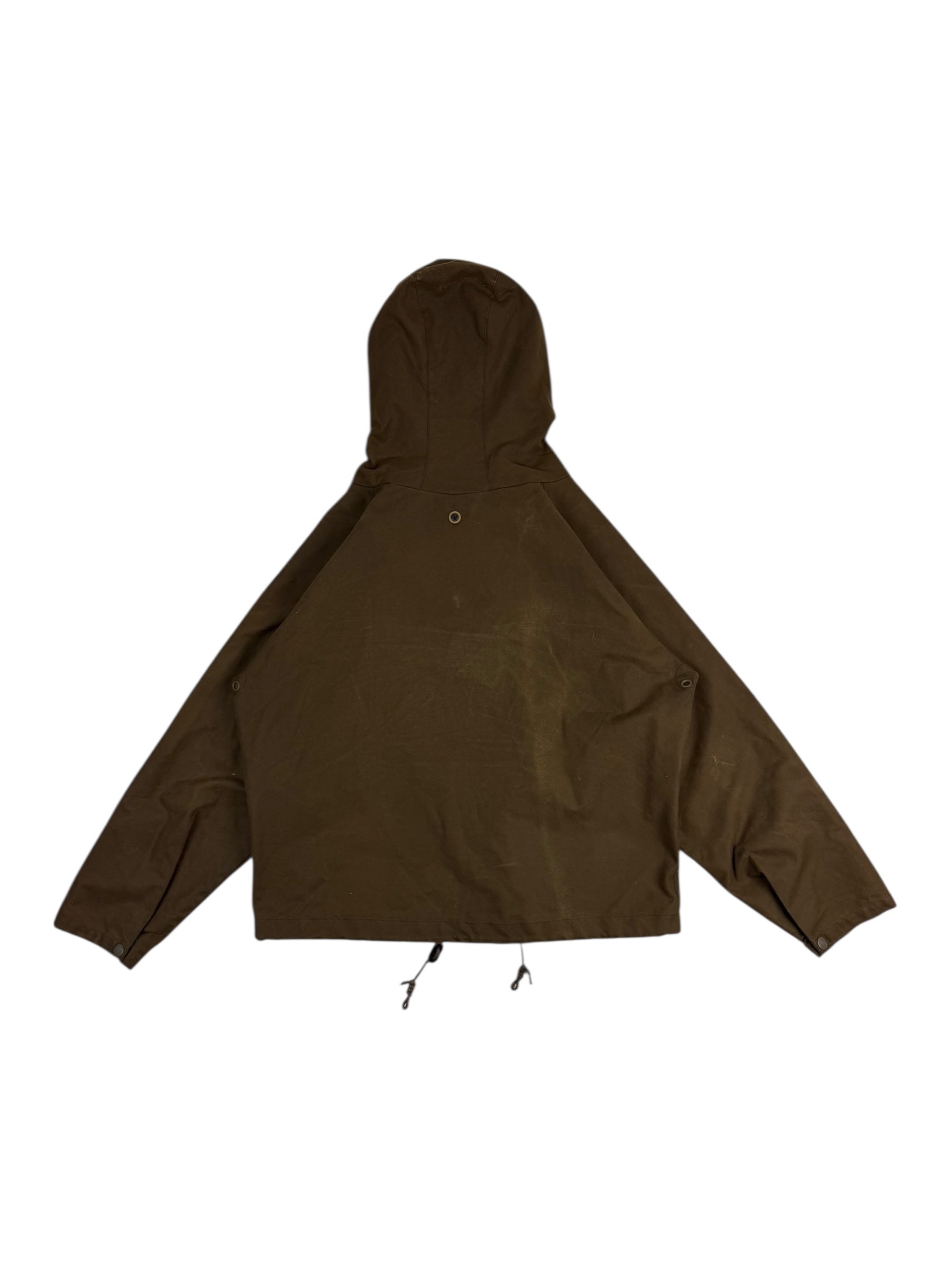 Nigel Cabourn Authentic Oil Cloth Aircraft Jacket – RE:BOURN