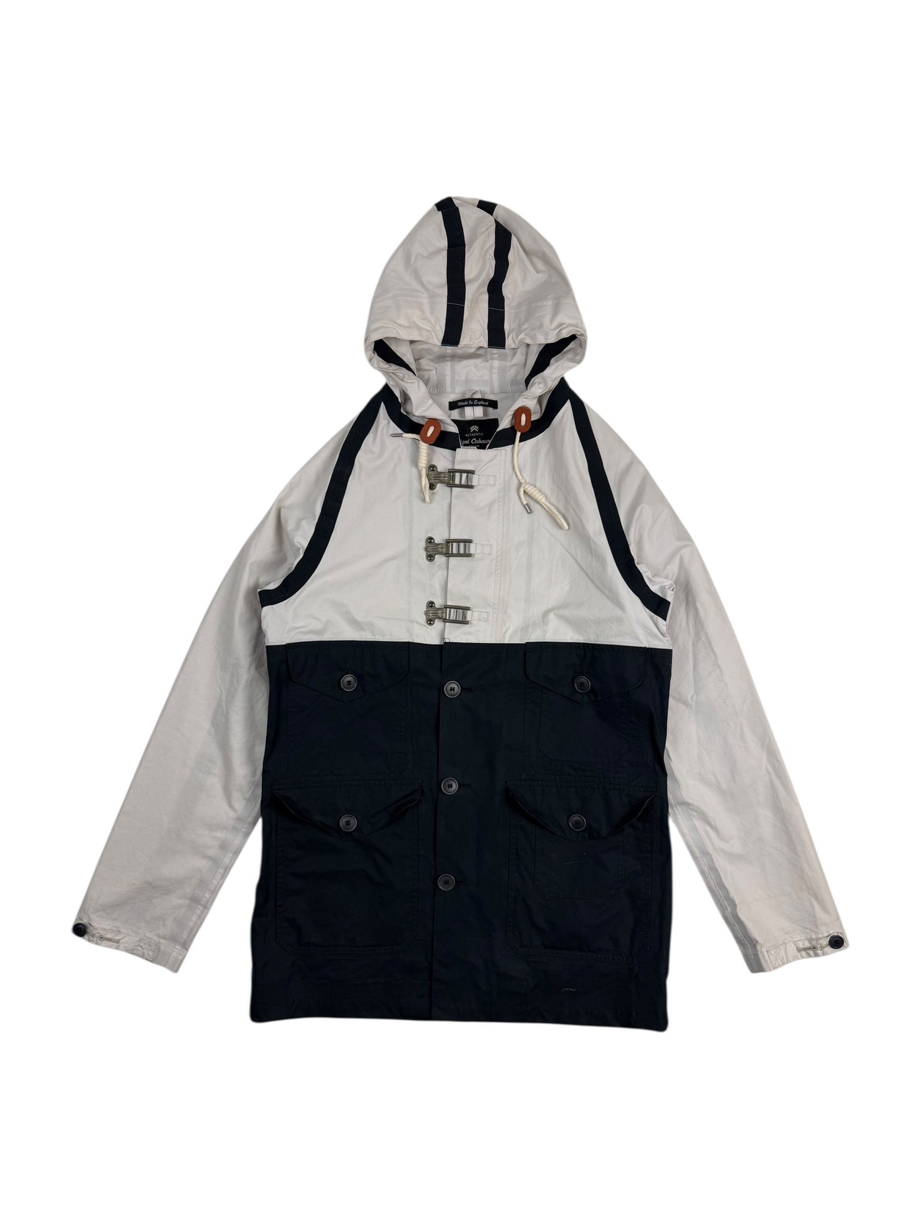 Nigel Cabourn Authentic Ventile Cameraman Jacket