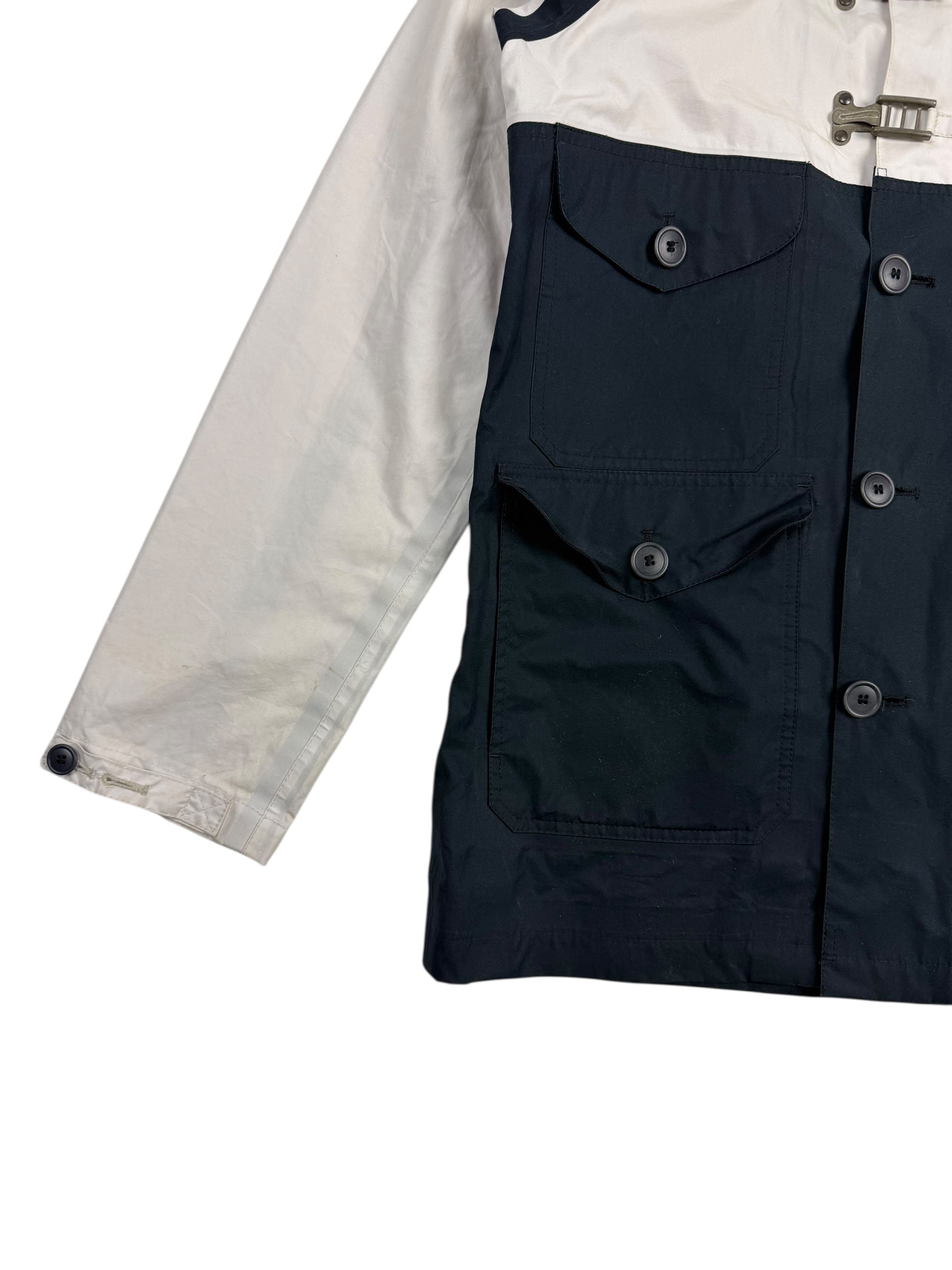Nigel Cabourn Authentic Ventile Cameraman Jacket – RE:BOURN