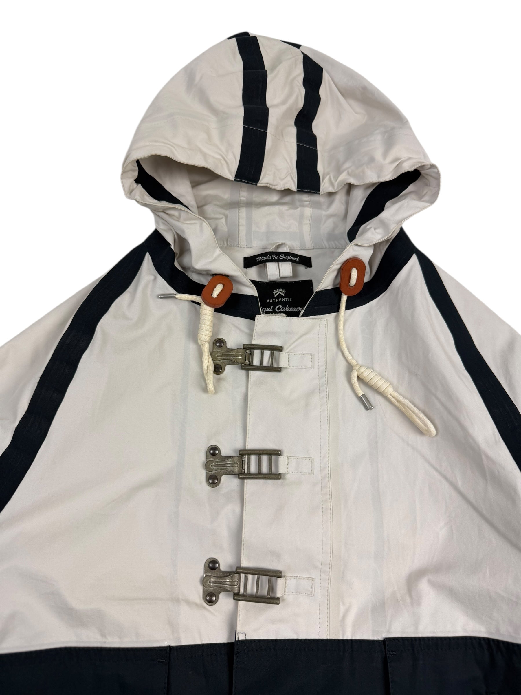 Nigel Cabourn Authentic Ventile Cameraman Jacket – RE:BOURN