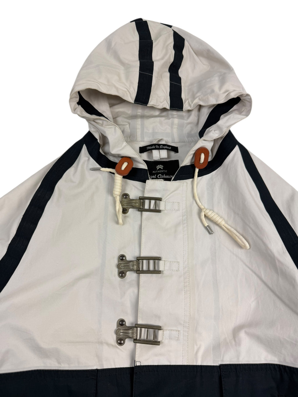 Nigel Cabourn Authentic Ventile Cameraman Jacket