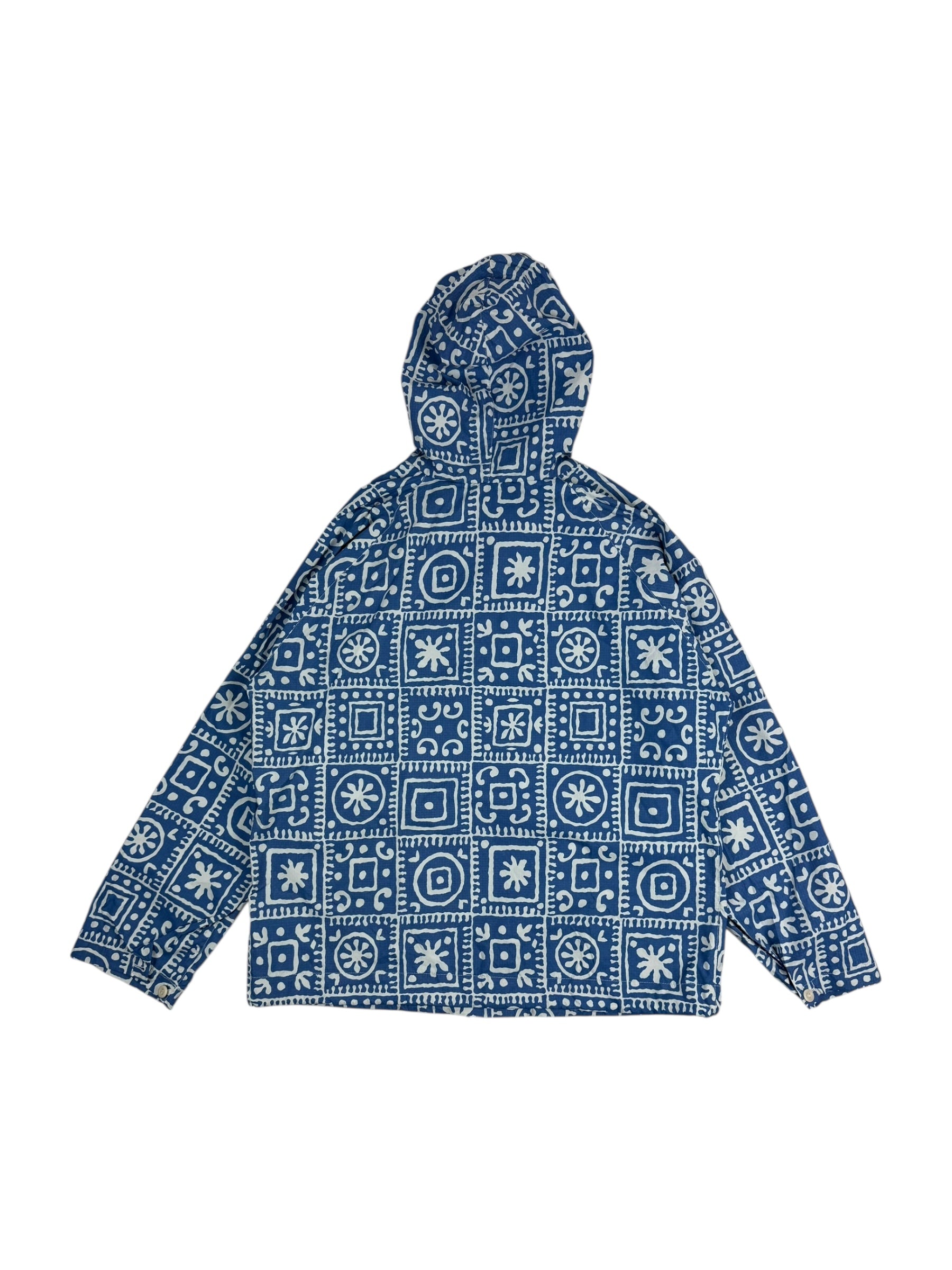 Nigel Cabourn 'Unreleased' Authentic Stonemasters Smock