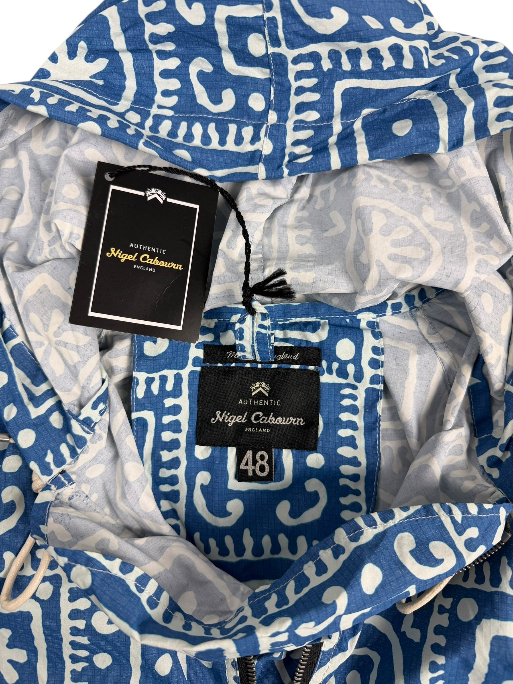 Nigel Cabourn 'Unreleased' Authentic Stonemasters Smock