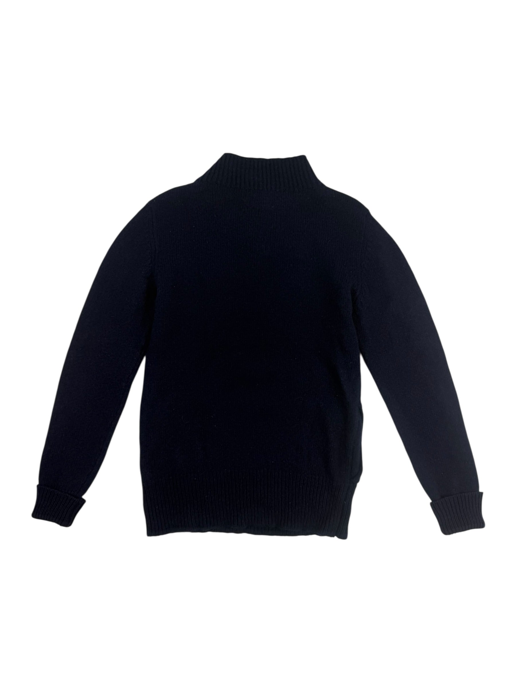 Nigel Cabourn Authentic Submariner Wool Knit