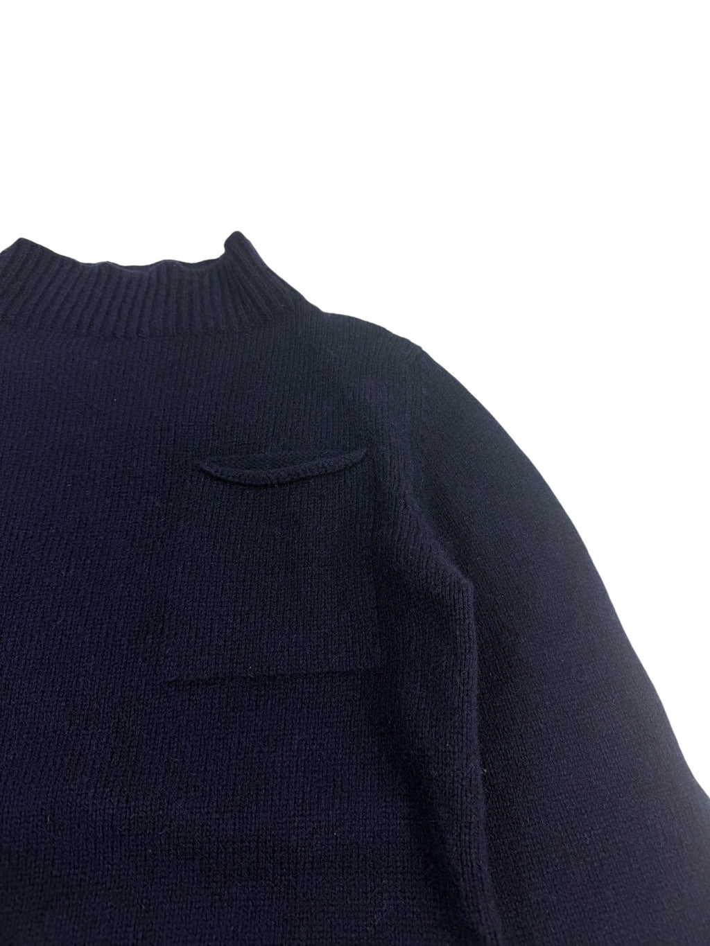 Nigel Cabourn Authentic Submariner Wool Knit
