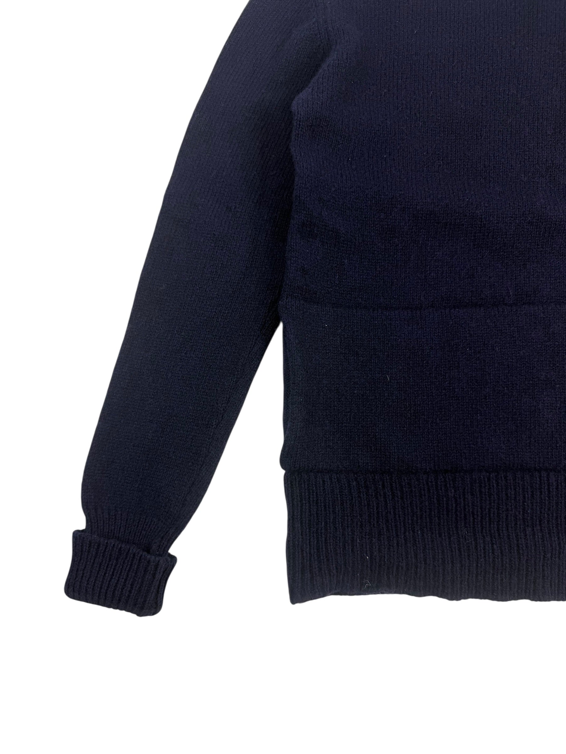 Nigel Cabourn Authentic Submariner Wool Knit