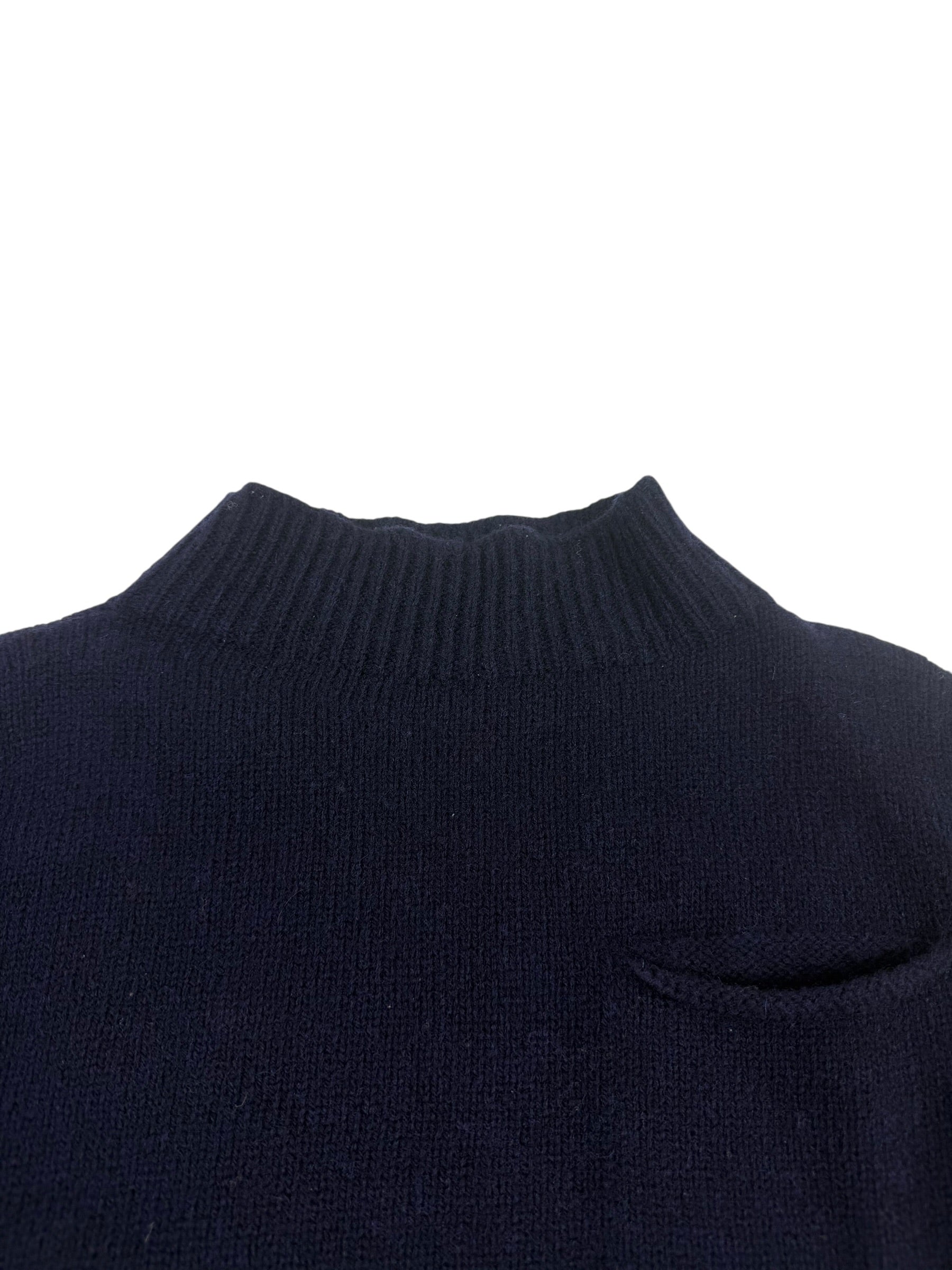 Nigel Cabourn Authentic Submariner Wool Knit