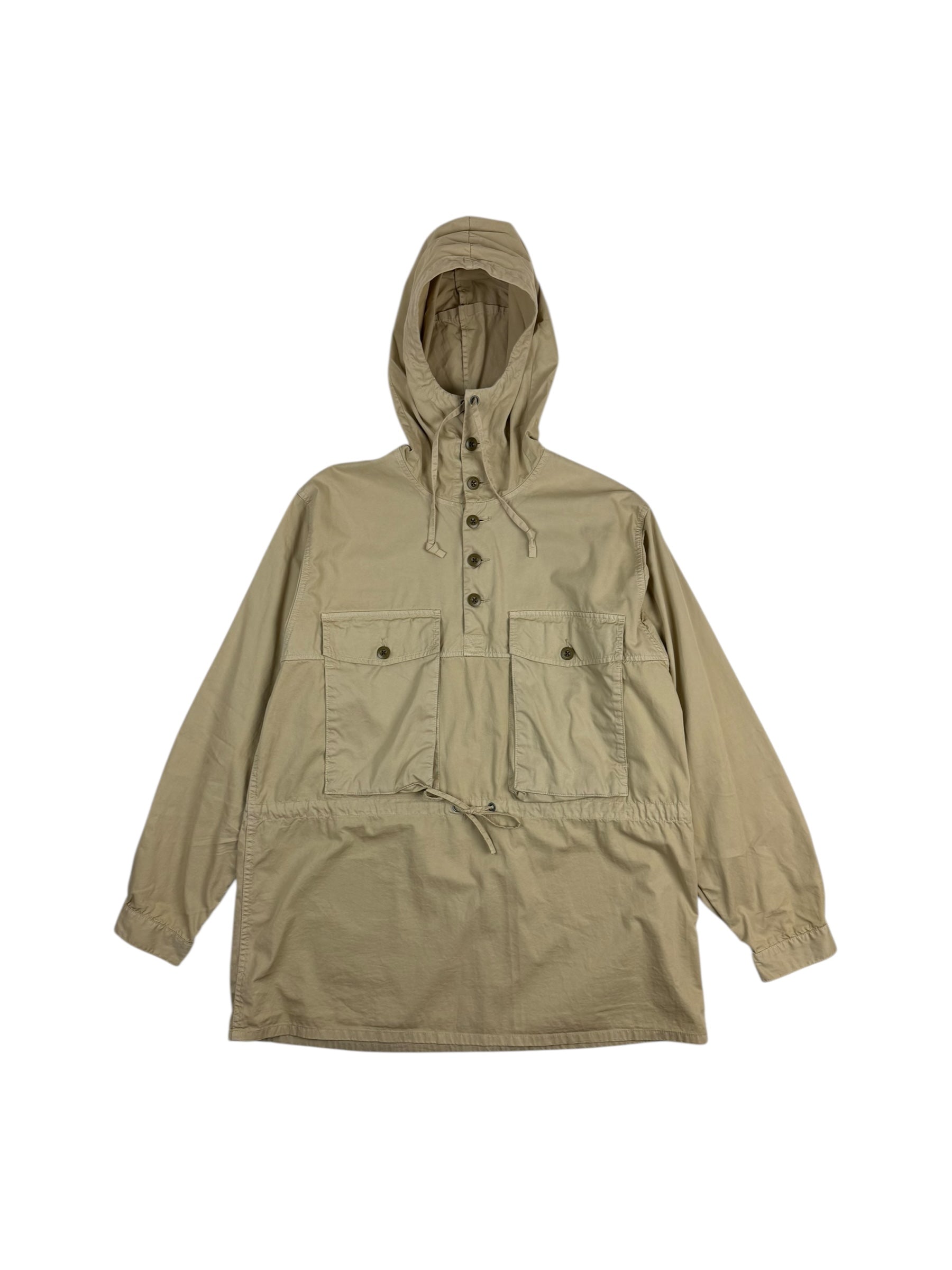 Nigel Cabourn Lybro Track Smock