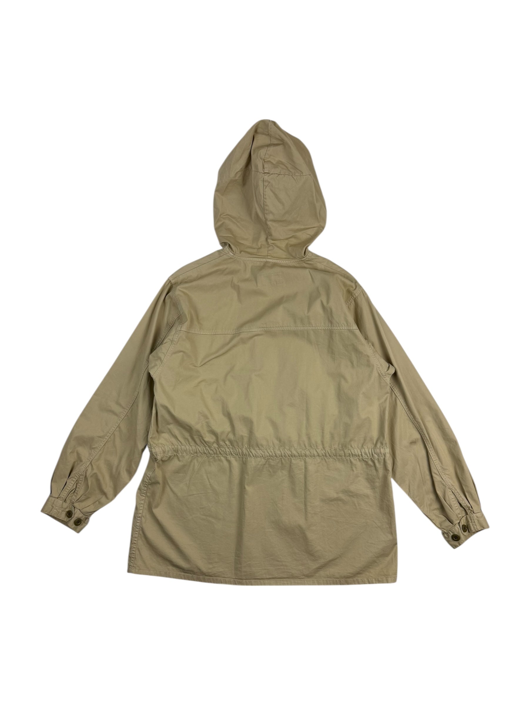 Nigel Cabourn Lybro Track Smock – RE:BOURN