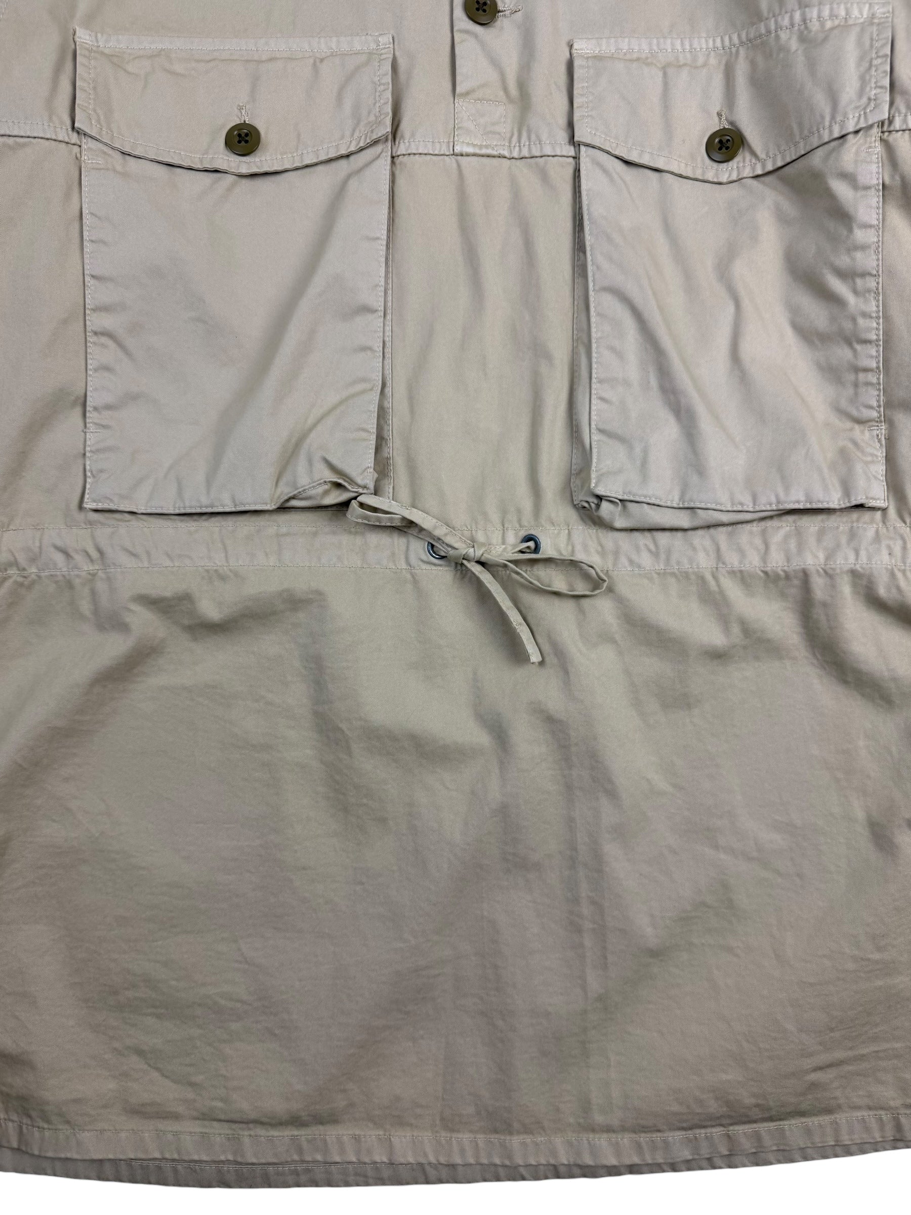 Nigel Cabourn Lybro Track Smock – RE:BOURN