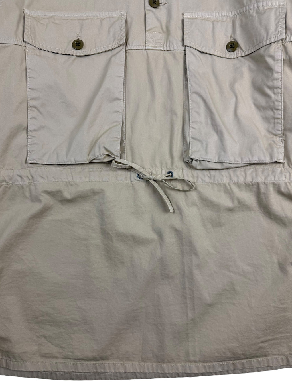 Nigel Cabourn Lybro Track Smock