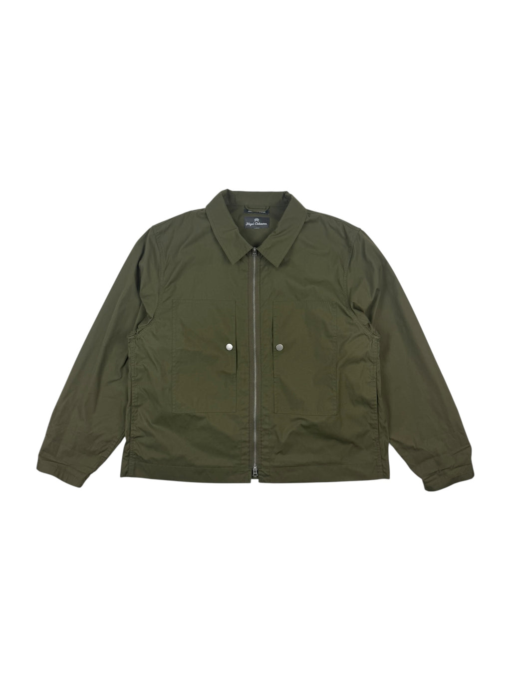 Nigel Cabourn Authentic USMC Jacket