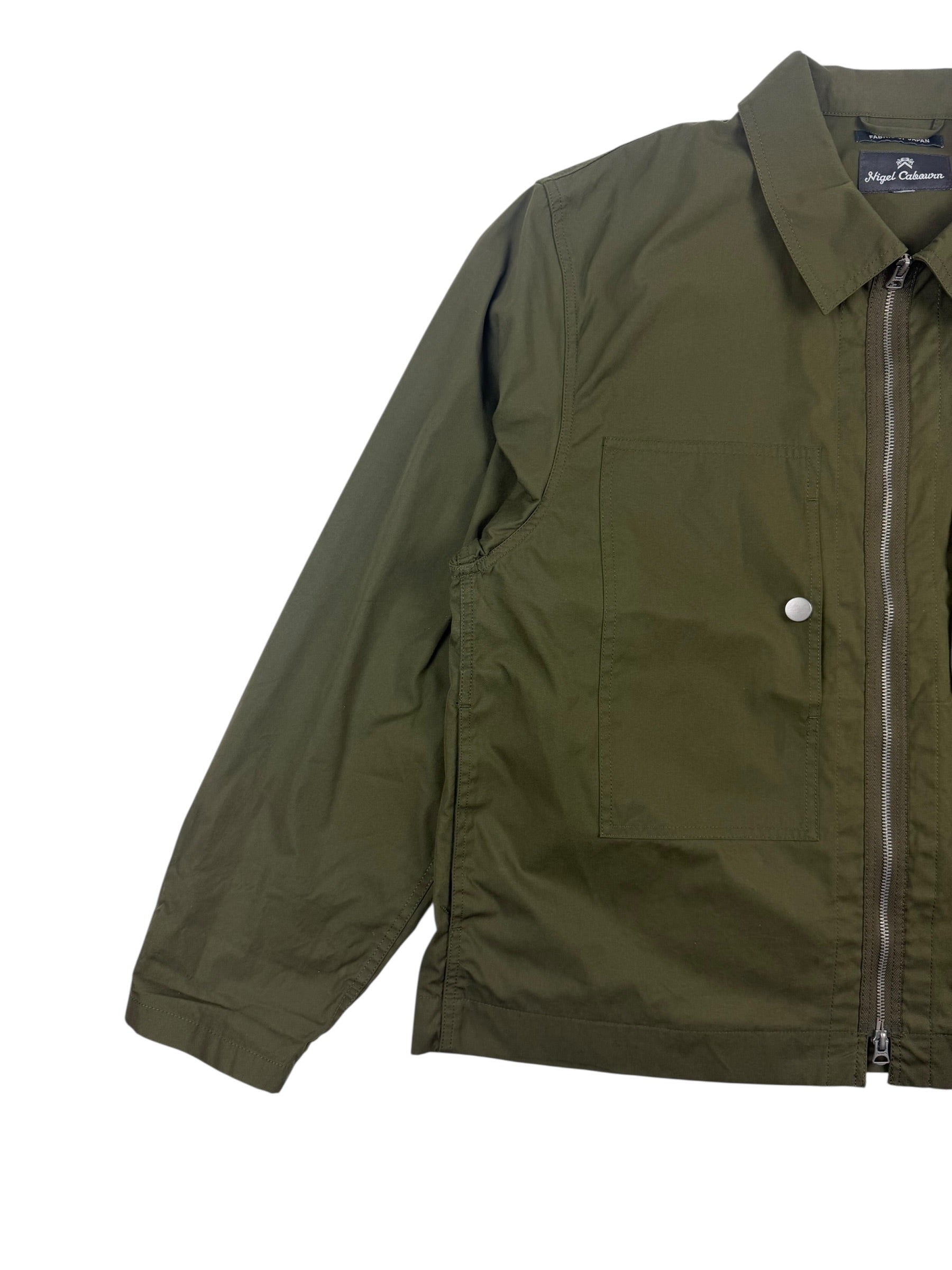 Nigel Cabourn Authentic USMC Jacket