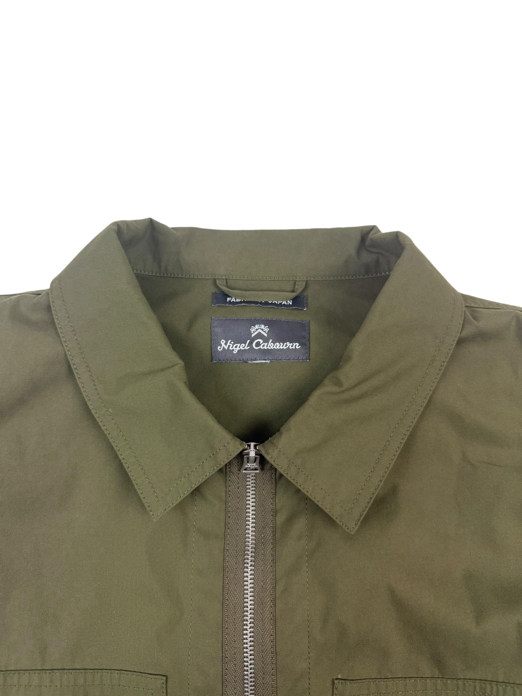 Nigel Cabourn Authentic USMC Jacket