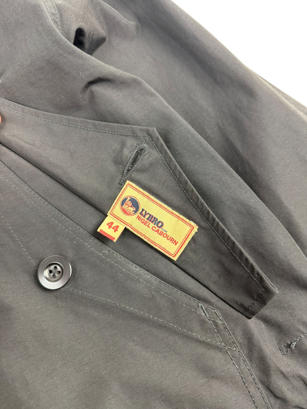 Nigel Cabourn Lybro US Smock