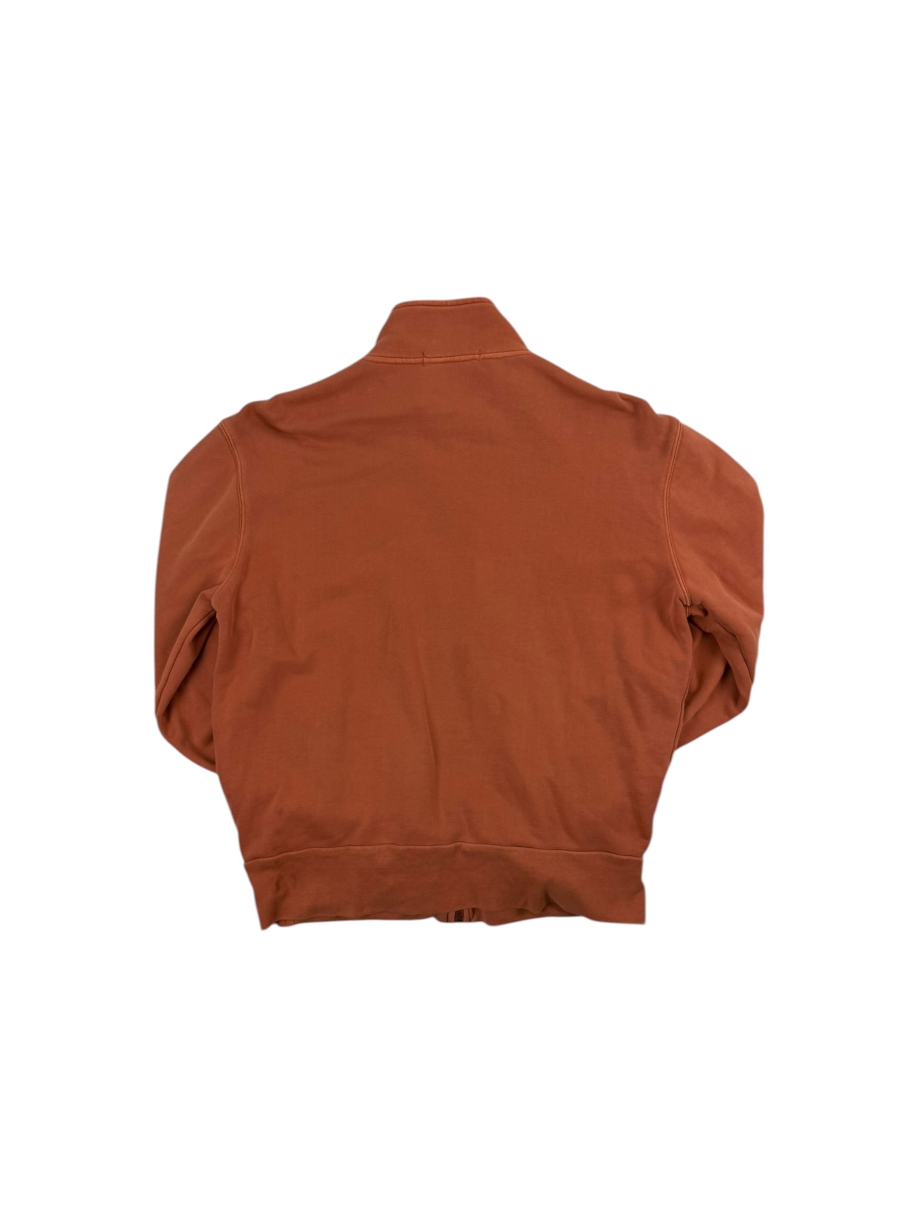 Nigel Cabourn Utility Spell-Out Zip Jacket