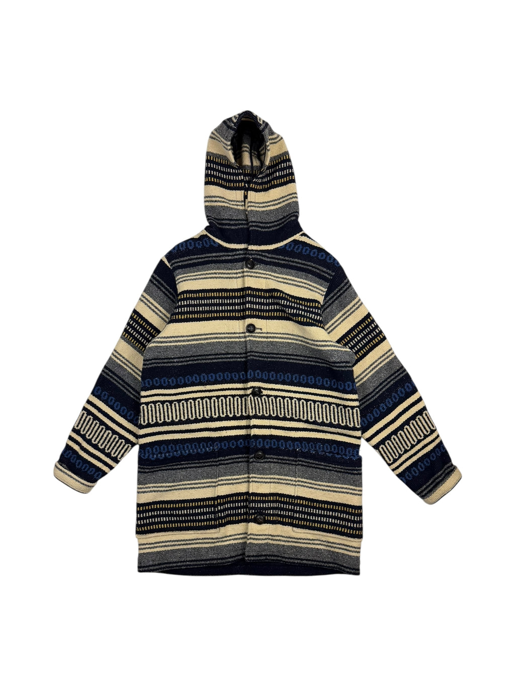 Nigel Cabourn Authentic Wool Blanket Jacket