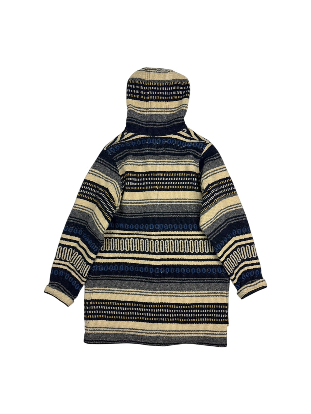 Nigel Cabourn Authentic Wool Blanket Jacket