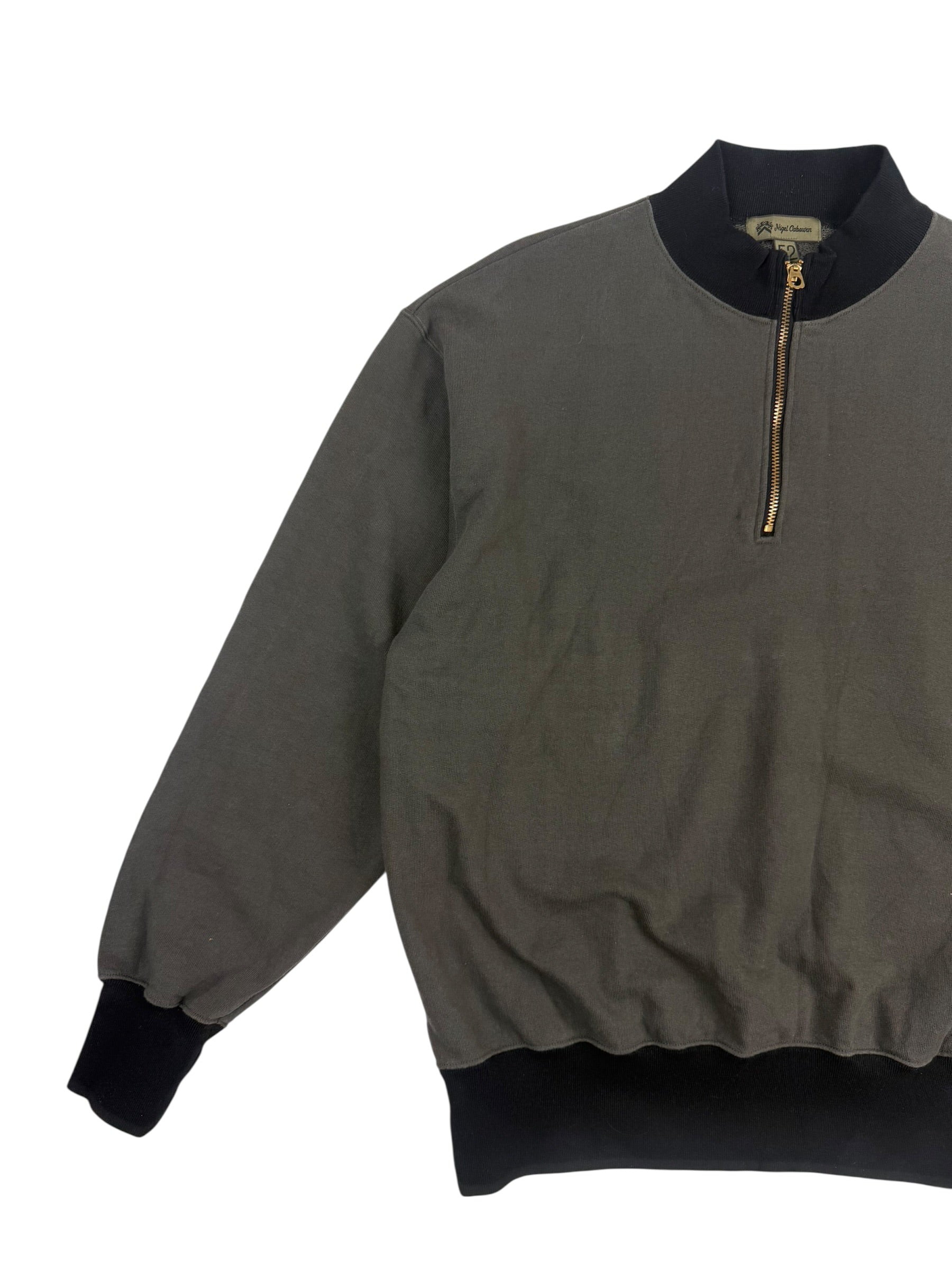 Nigel Cabourn Mainline Japan Sweater