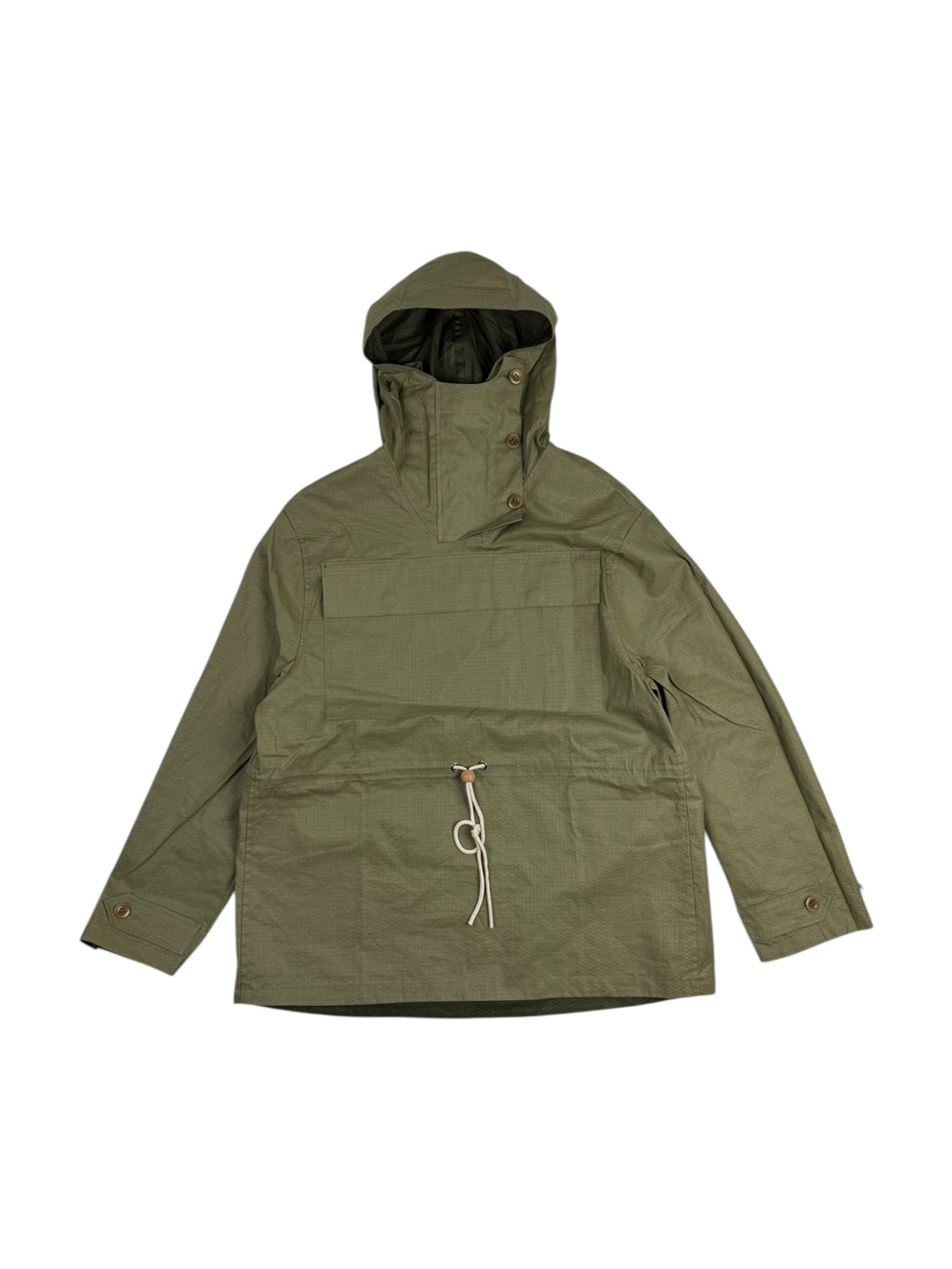 Nigel Cabourn Liam Gallagher Reversible Smock