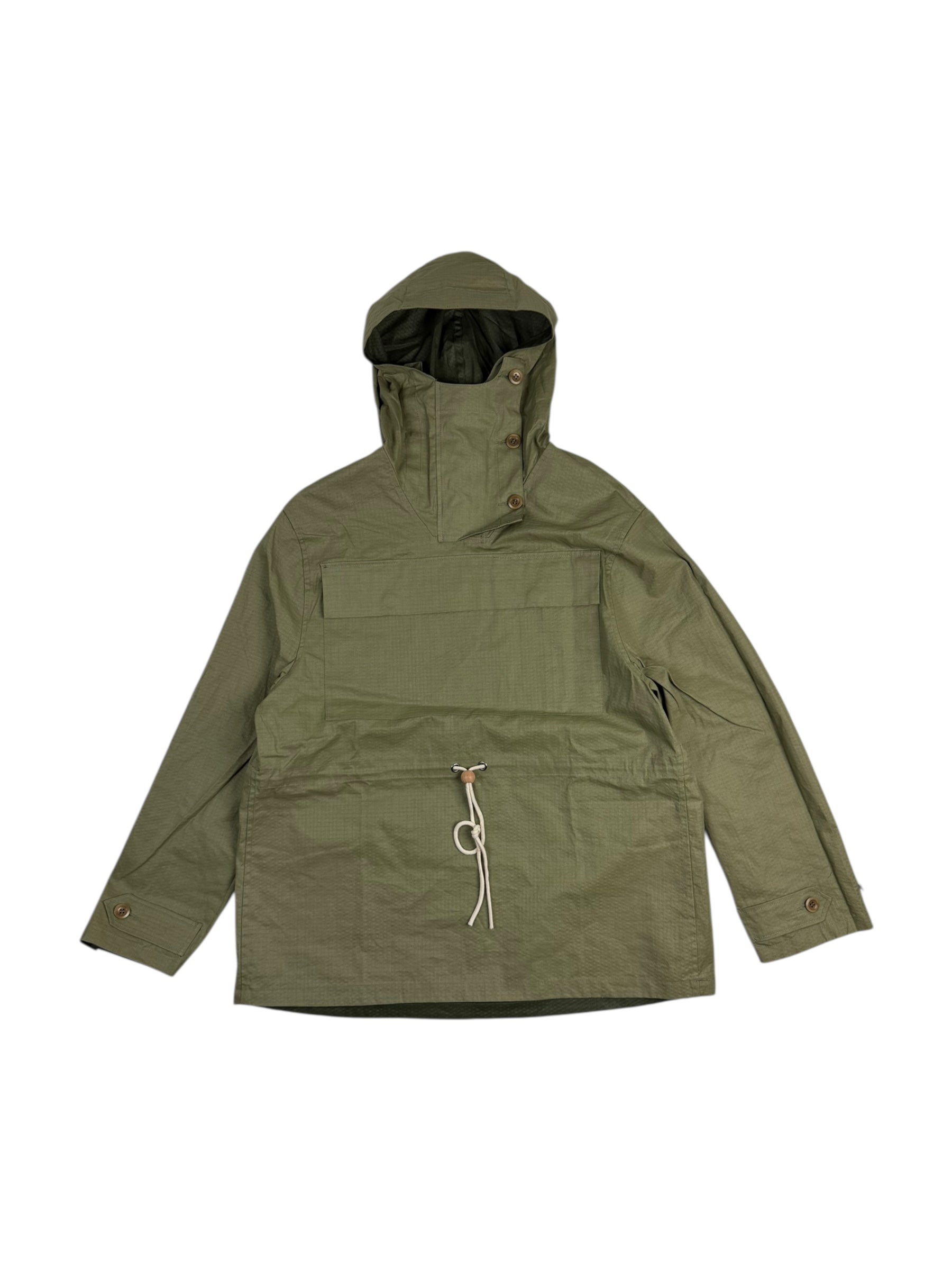 Nigel Cabourn Liam Gallagher Reversible Smock