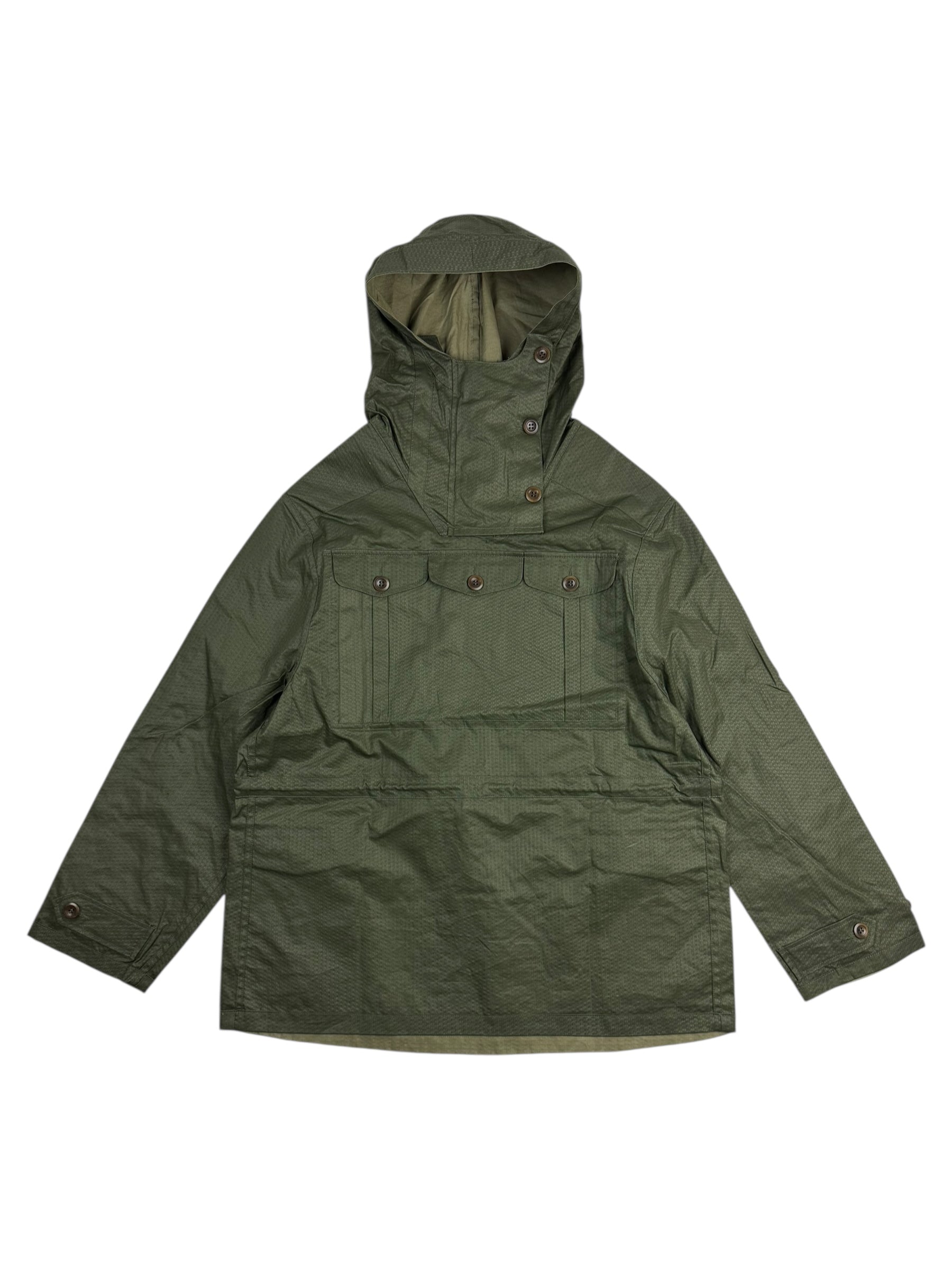 Nigel Cabourn Liam Gallagher Reversible Smock