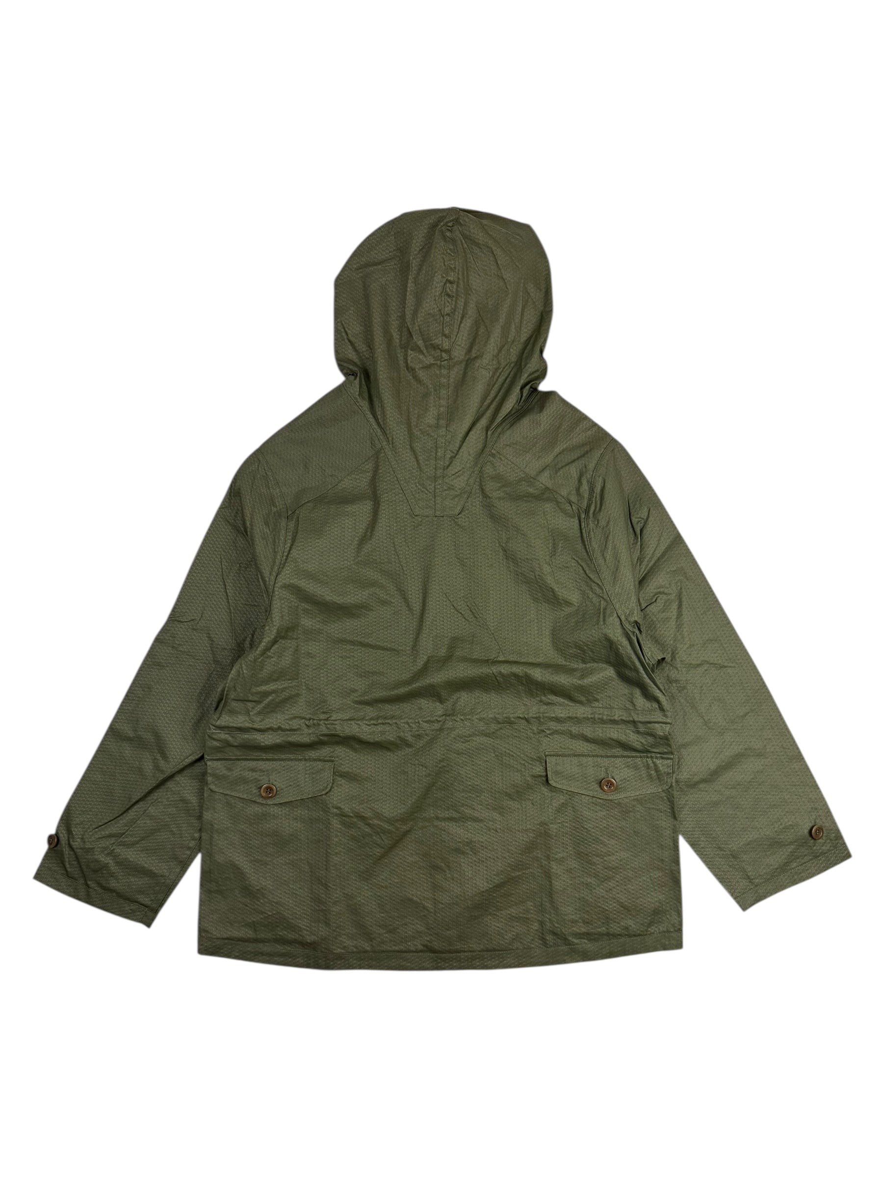 Nigel Cabourn Liam Gallagher Reversible Smock
