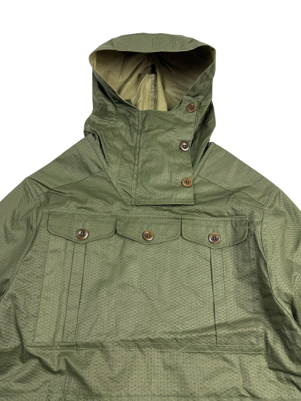 Nigel Cabourn Liam Gallagher Reversible Smock
