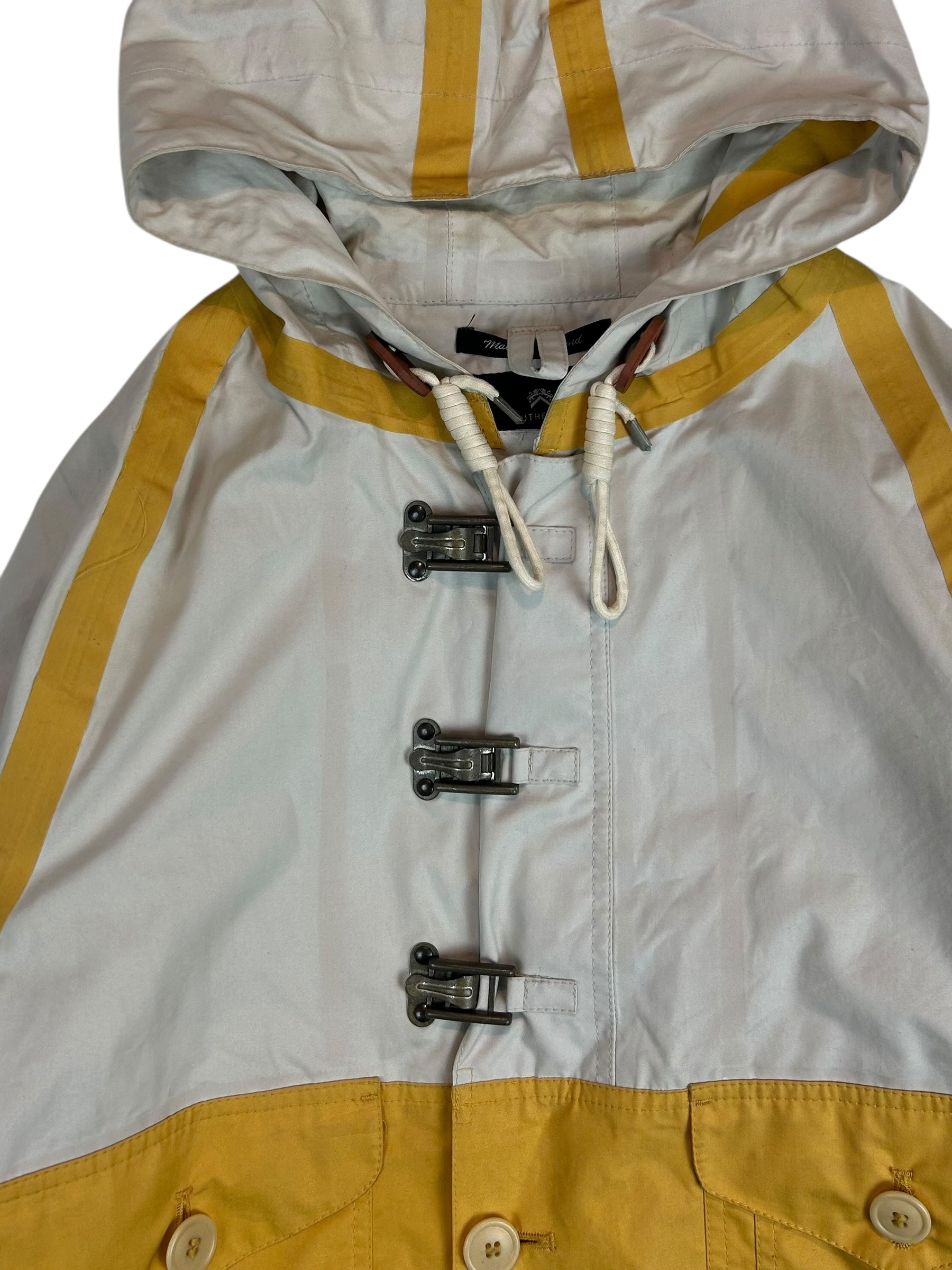 Nigel Cabourn Ventile Rangoon Cameraman