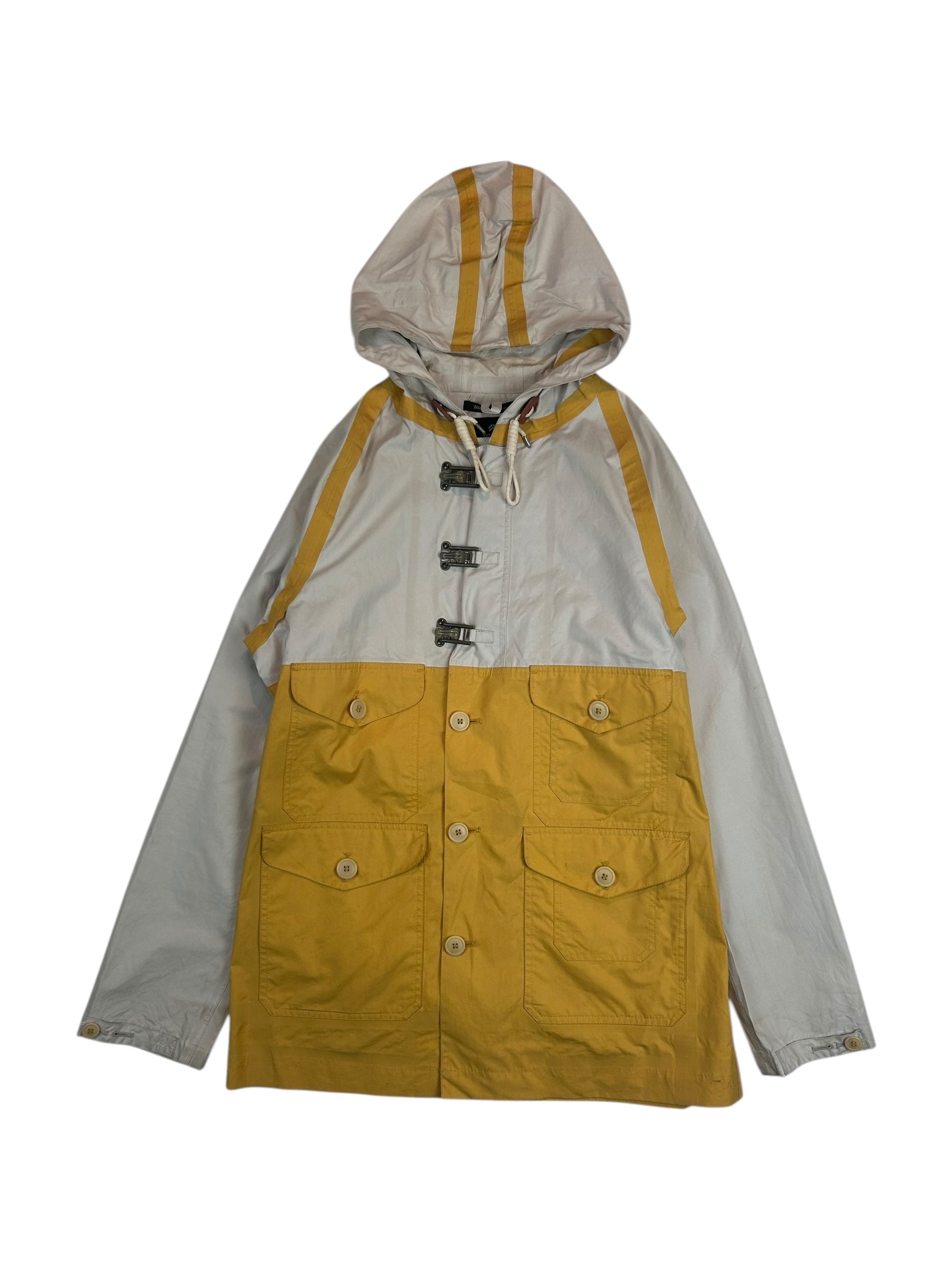 Nigel Cabourn Ventile Rangoon Cameraman