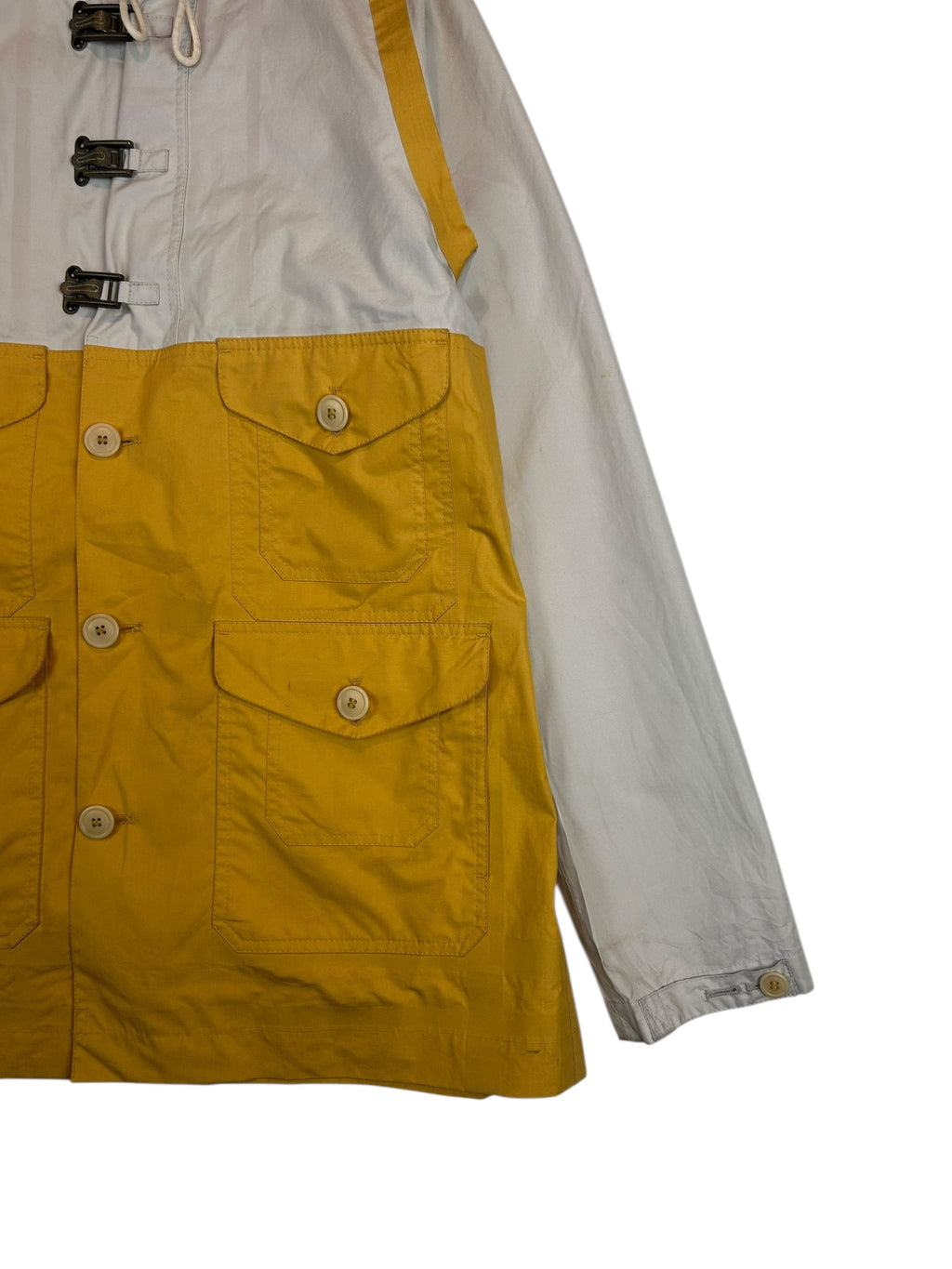 Nigel Cabourn Ventile Rangoon Cameraman