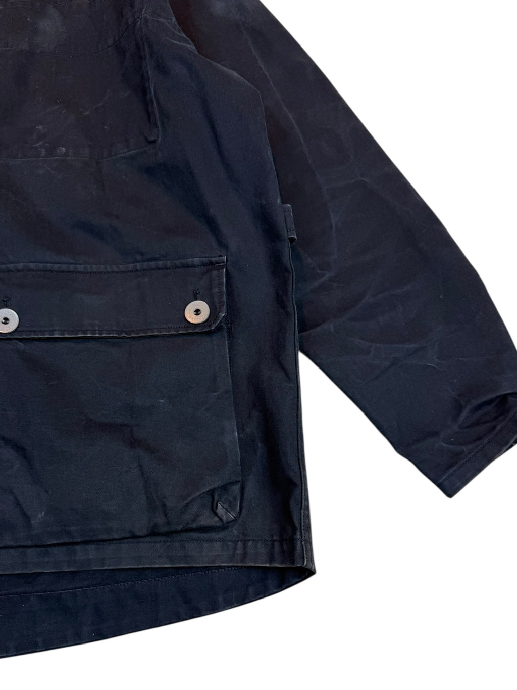 Nigel Cabourn Authentic WW2 Zip Parka