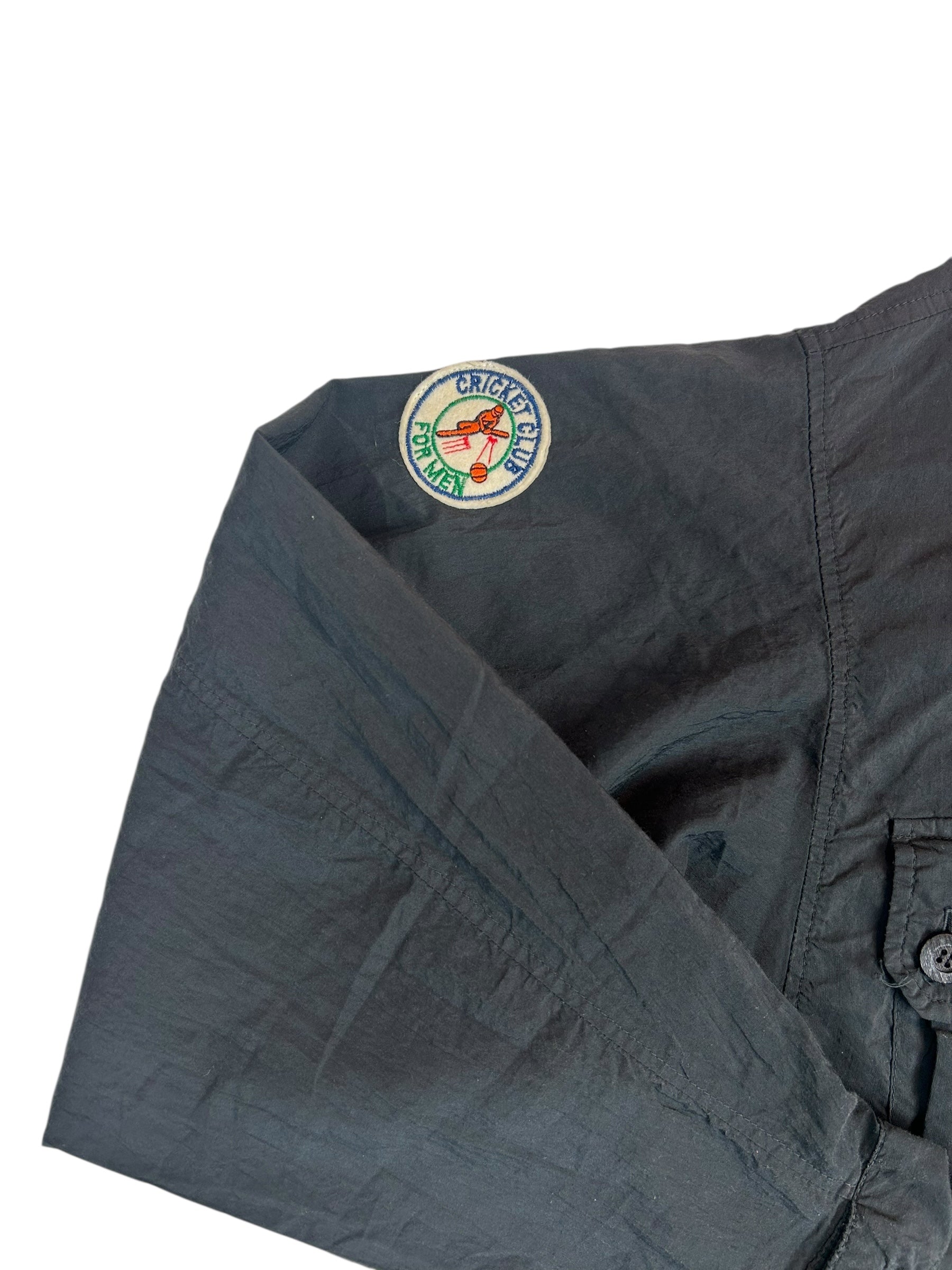 Nigel Cabourn 1980s Cricket Club Flight Jacket