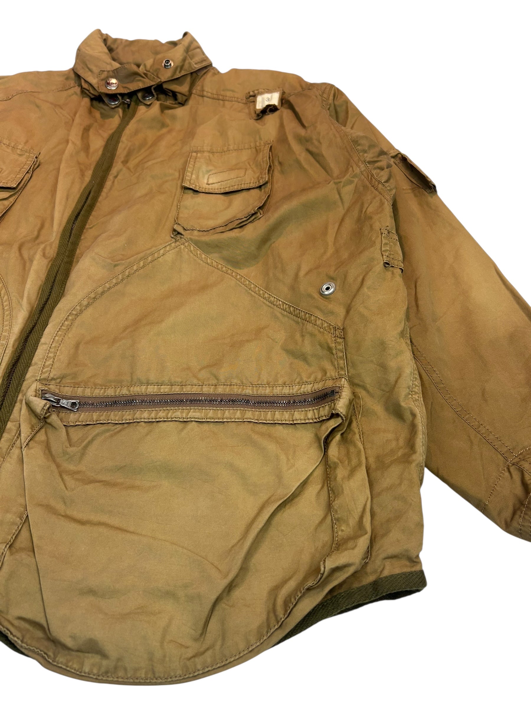 Nigel Cabourn 1980s Adler Hunting Parka