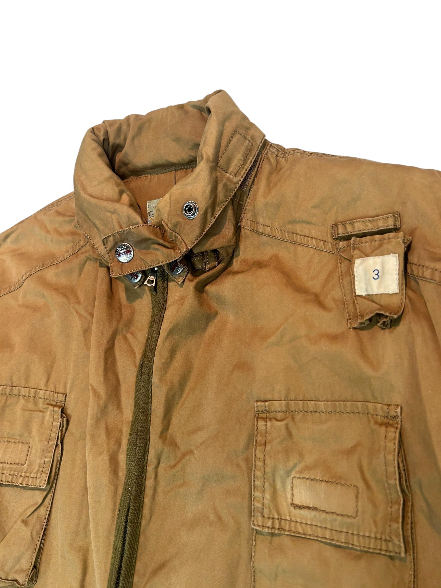 Nigel Cabourn 1980s Adler Hunting Parka