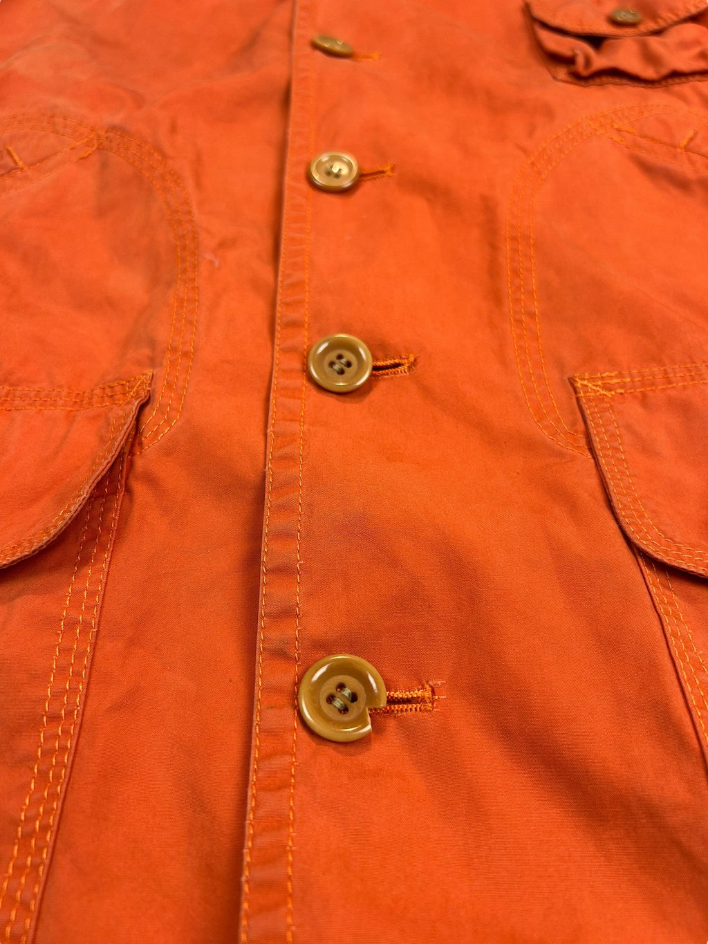 Nigel Cabourn 1980s Ventile Cargo Jacket