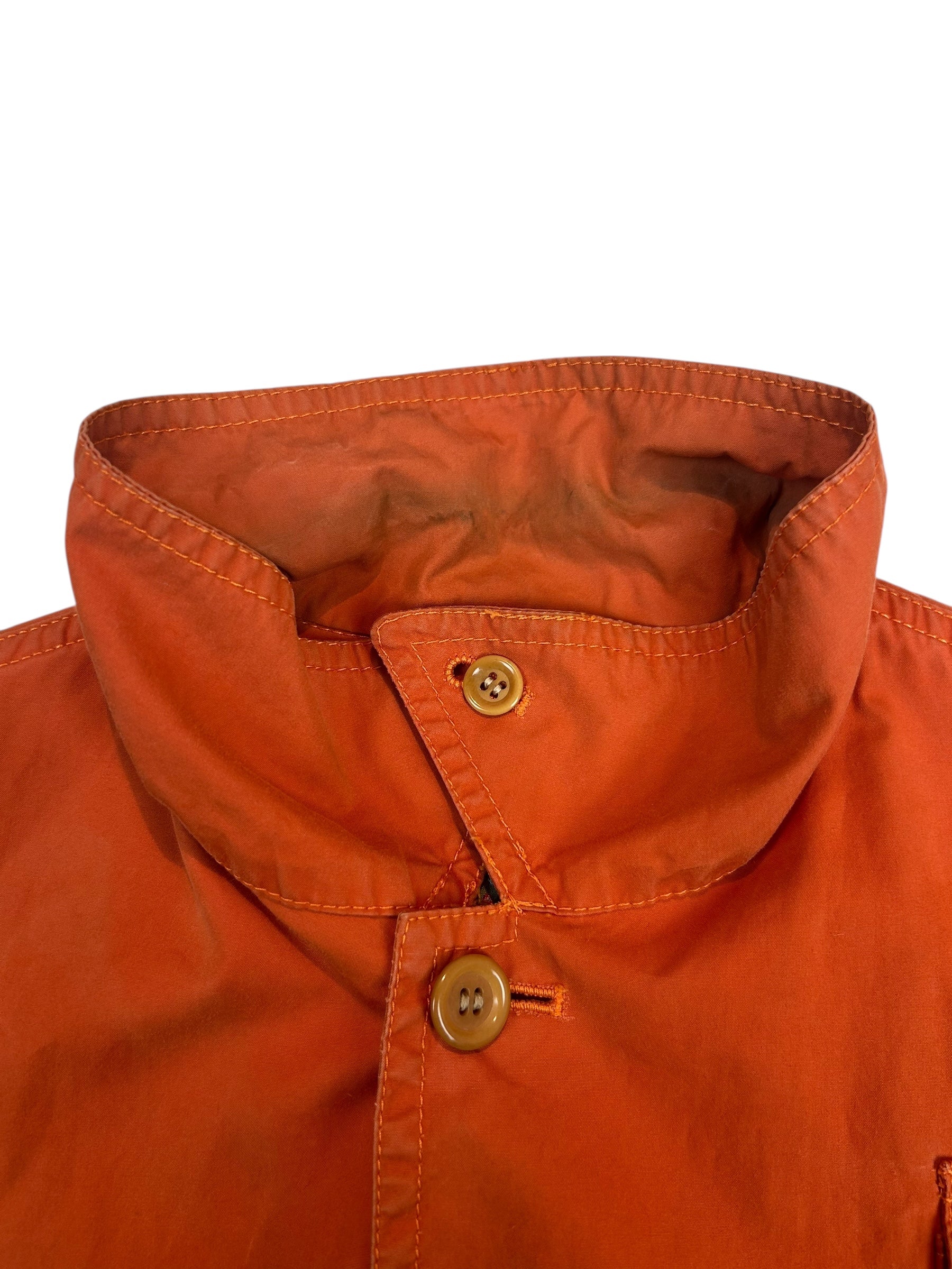 Nigel Cabourn 1980s Ventile Cargo Jacket