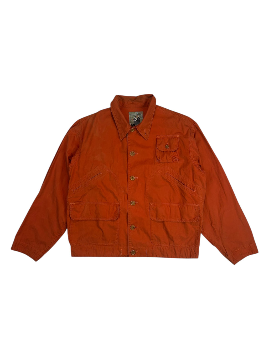 Nigel Cabourn 1980s Ventile Cargo Jacket