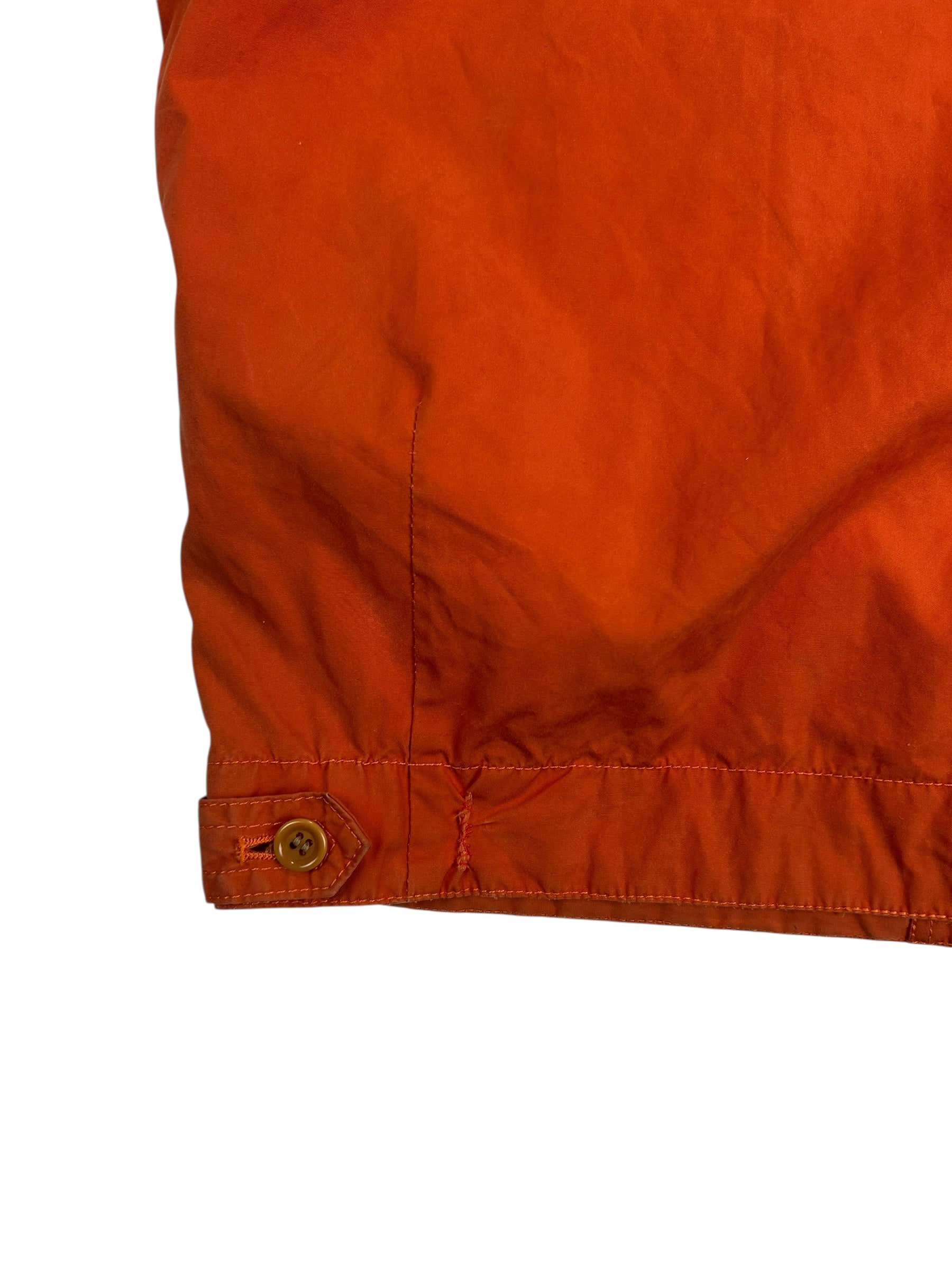 Nigel Cabourn 1980s Ventile Cargo Jacket