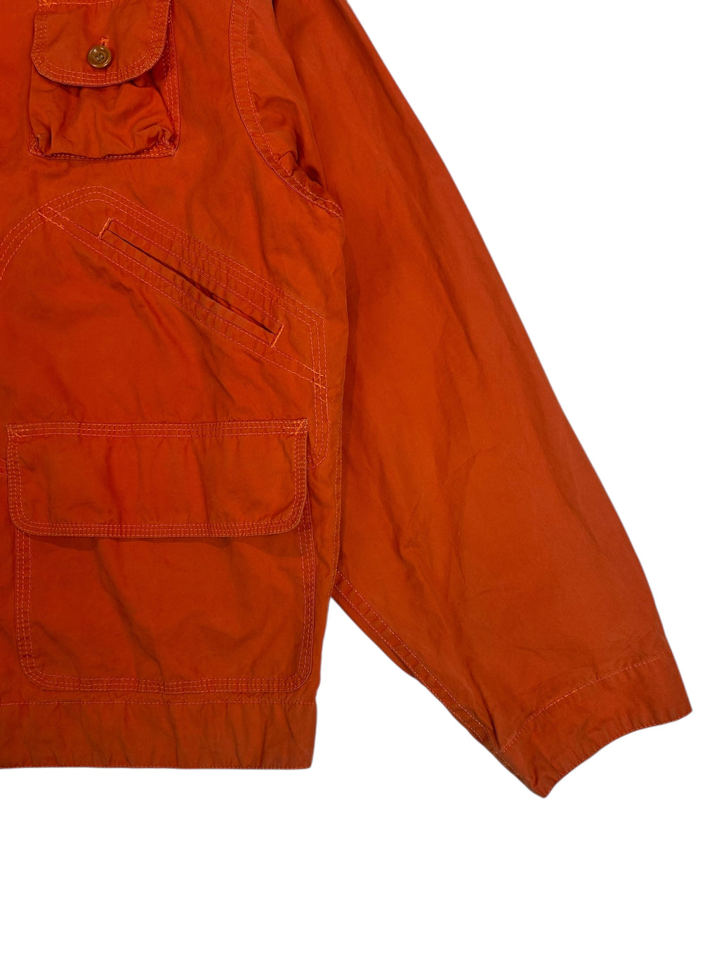 Nigel Cabourn 1980s Ventile Cargo Jacket